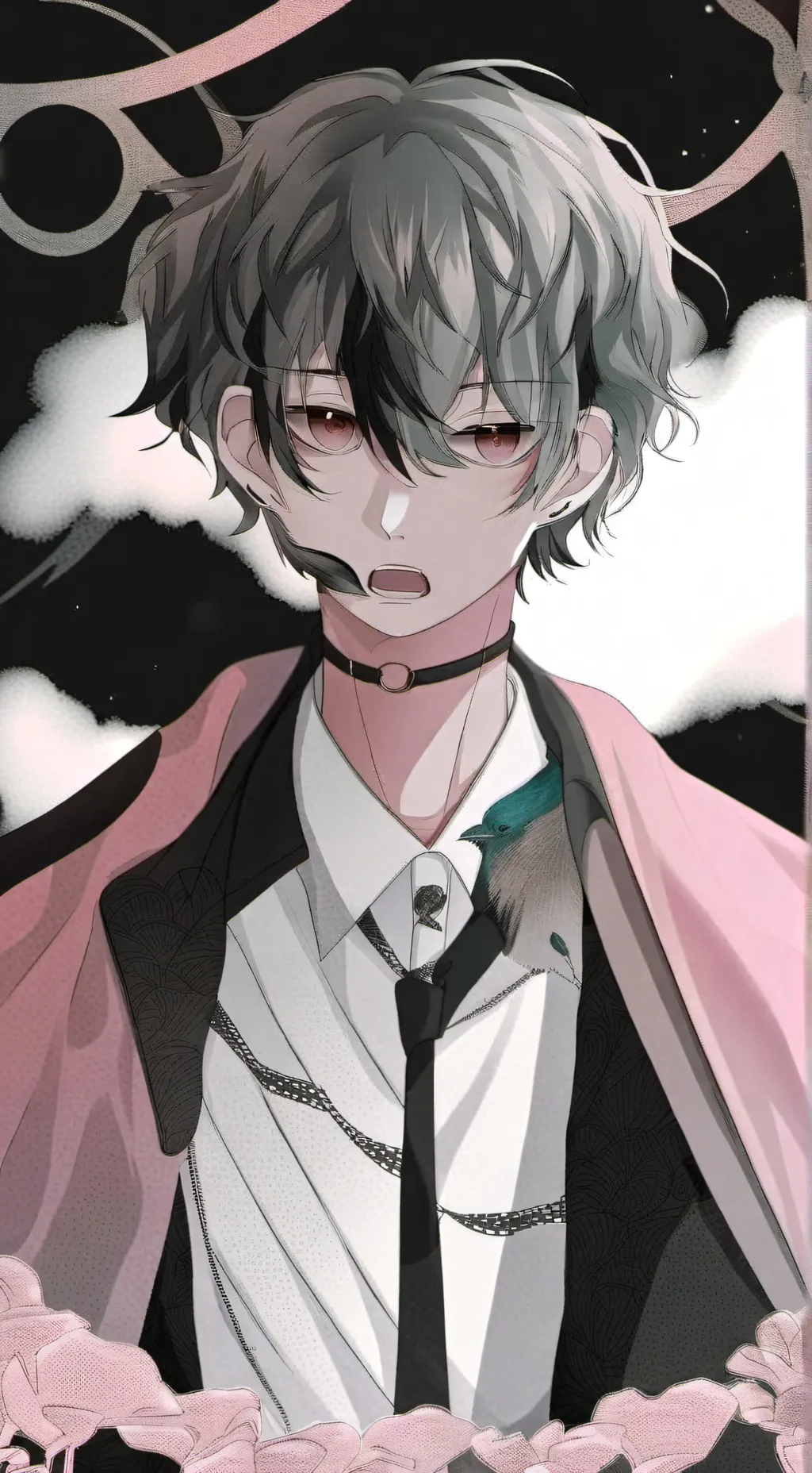 ai character: eliot background