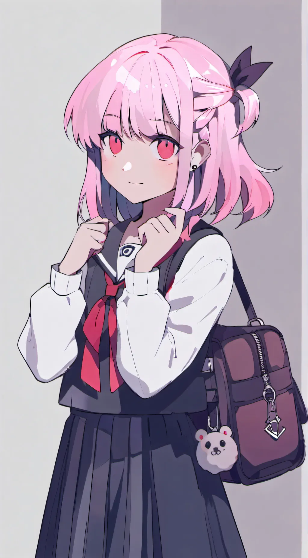 ai character: Midway background