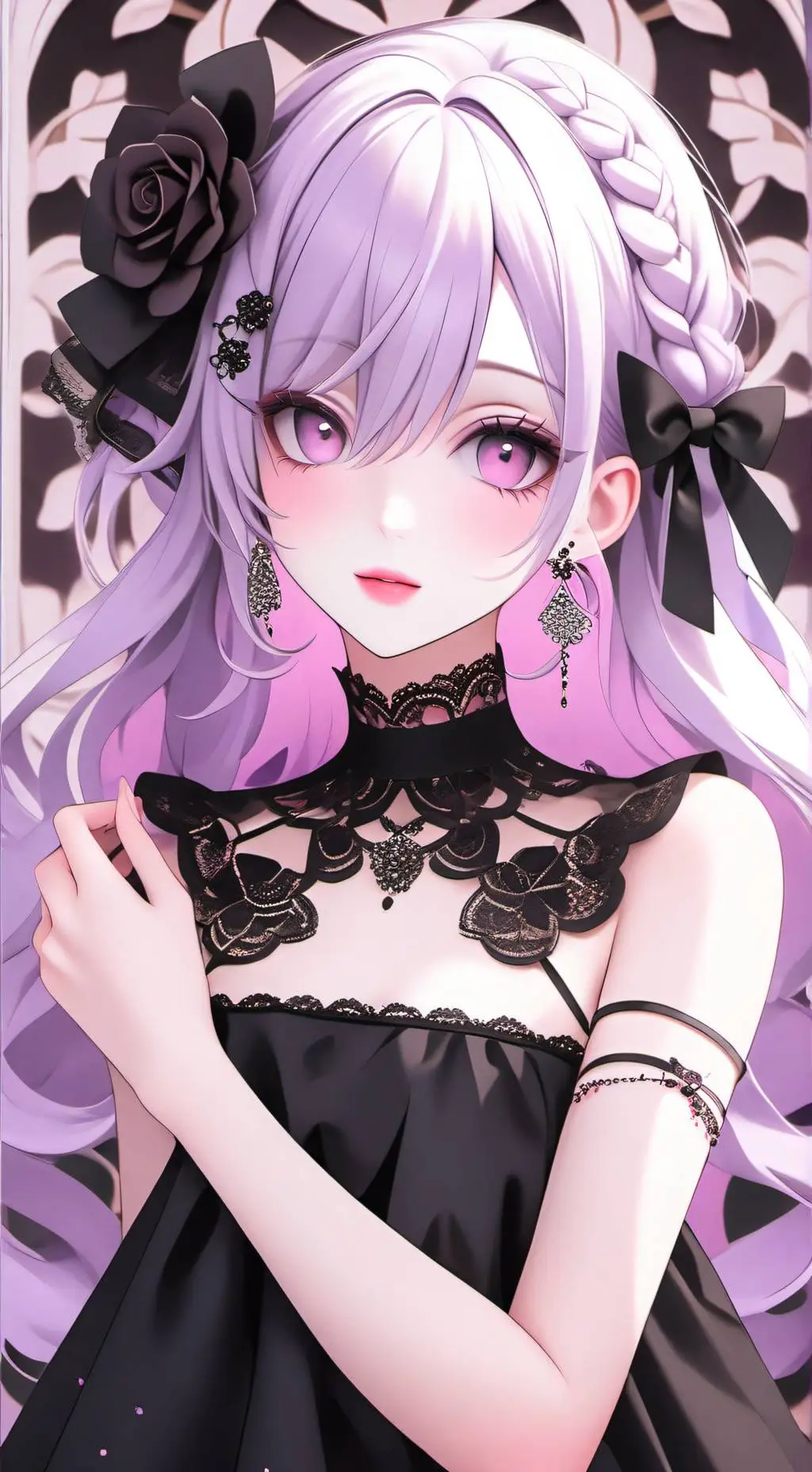 ai character: Seven Deadly Sins background