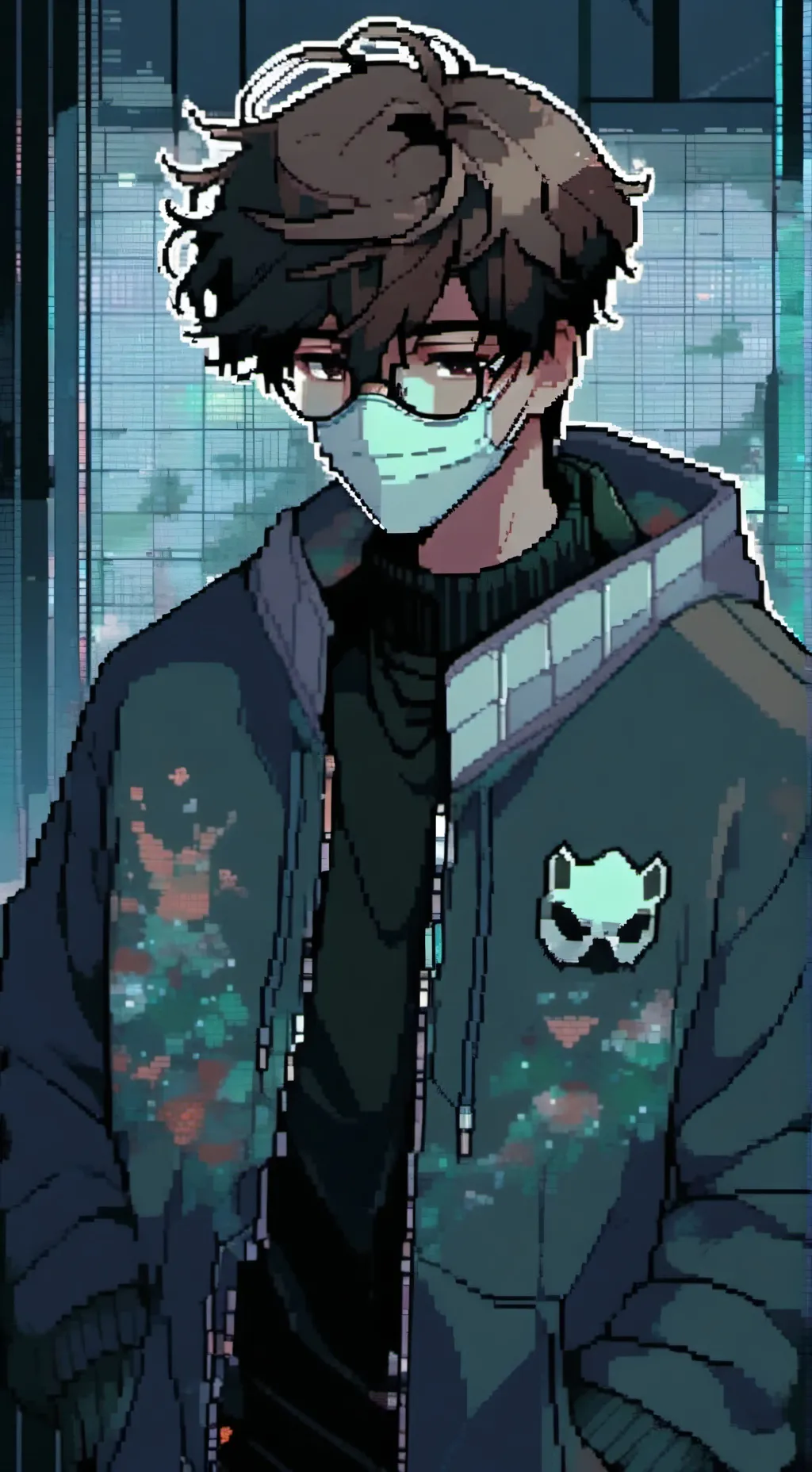 ai character: 🌜MHA, pick me🌛 background