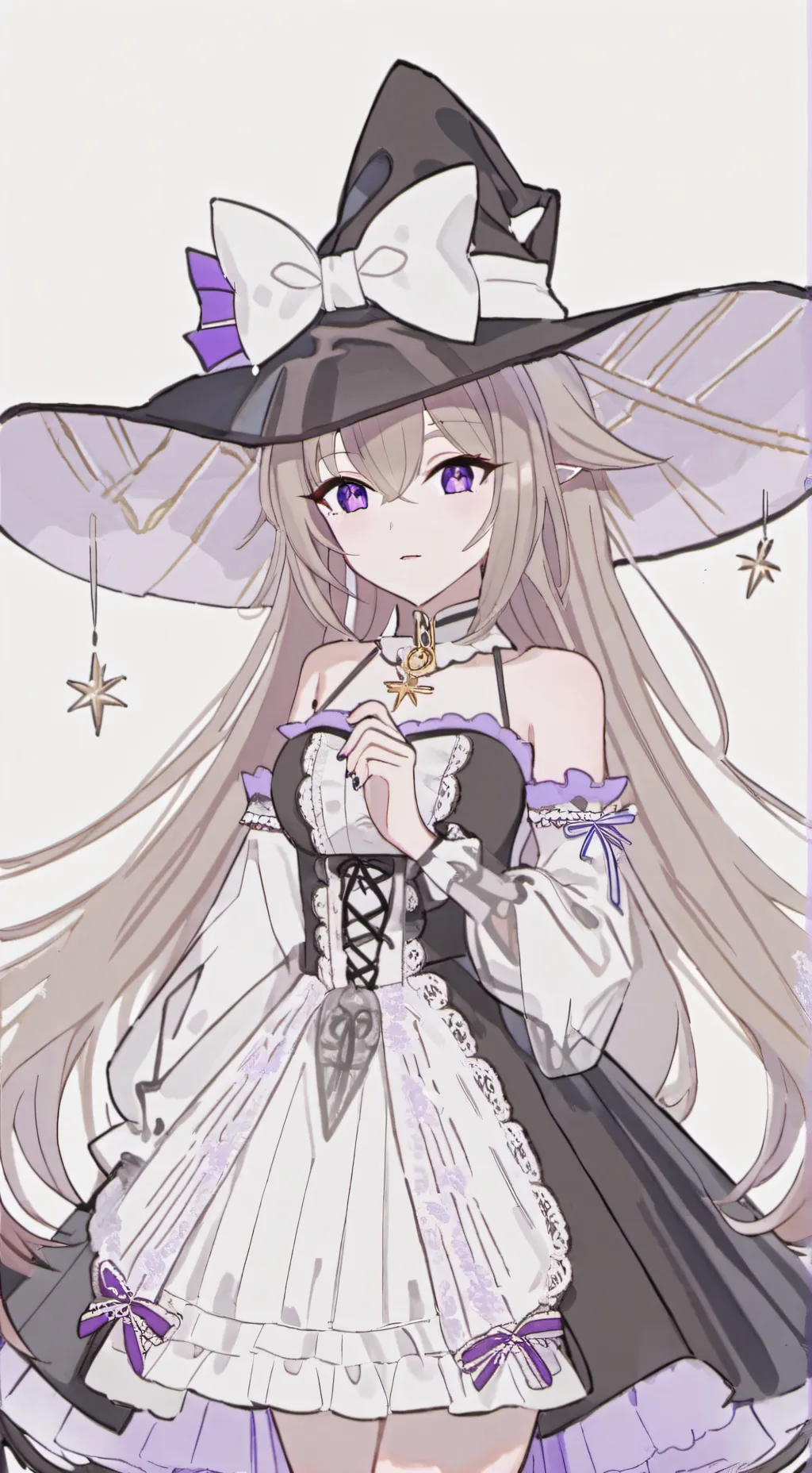 ai character: The Herta background