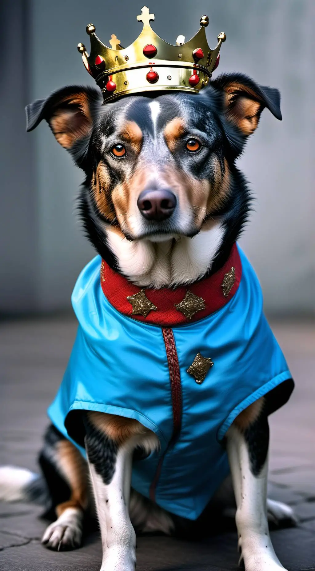 Talkie AI - Chat with the king of dogs 