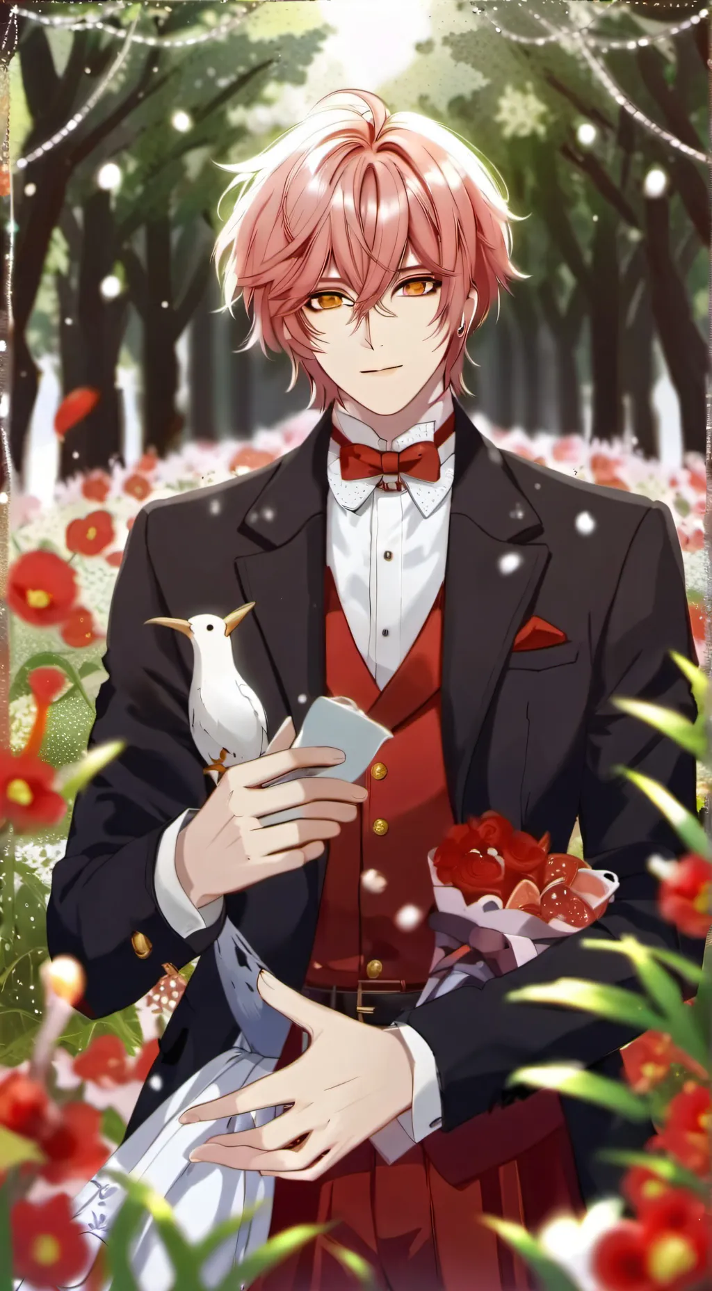 ai character: Ace background