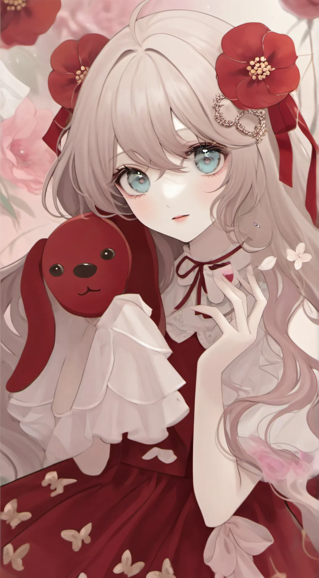 ai character: Jess background