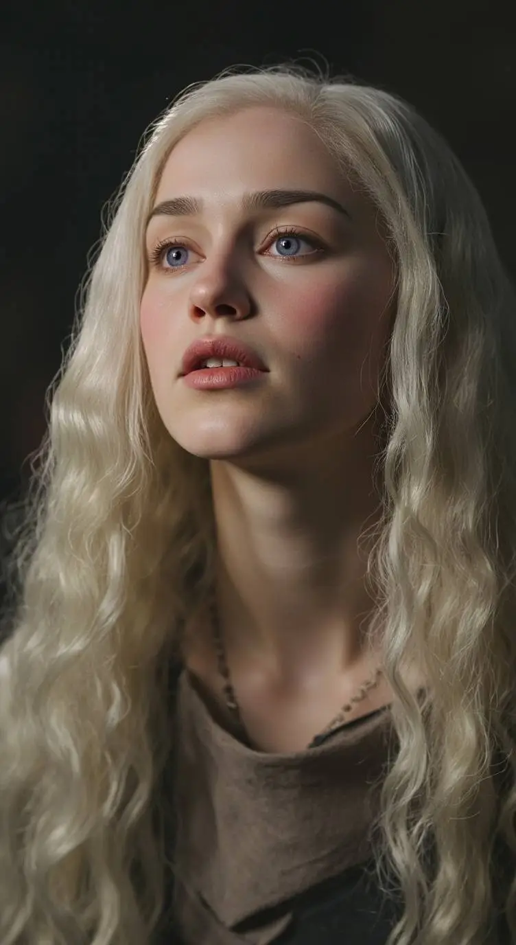 ai character: Daenerys Targaryen background