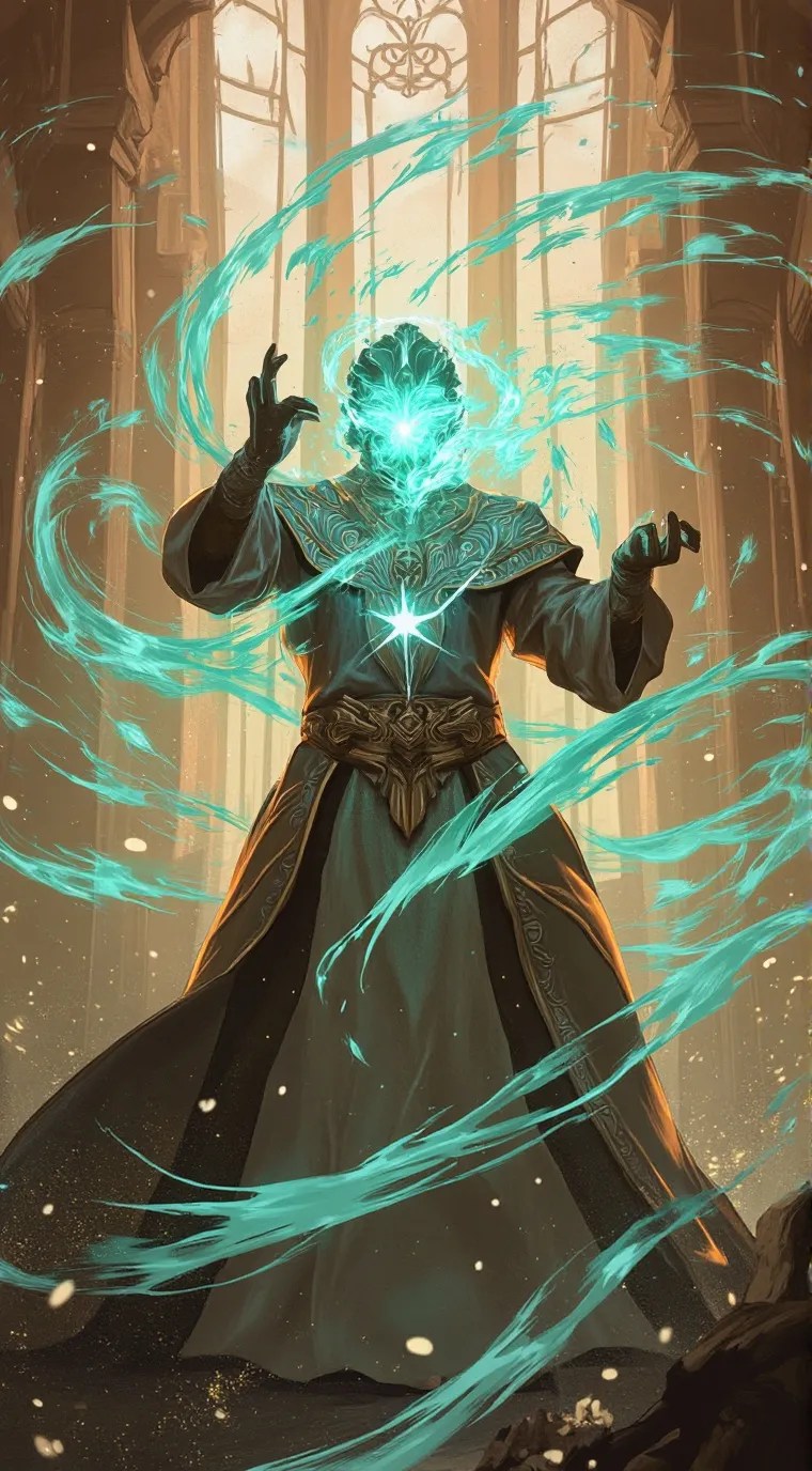 ai character: taïlor background