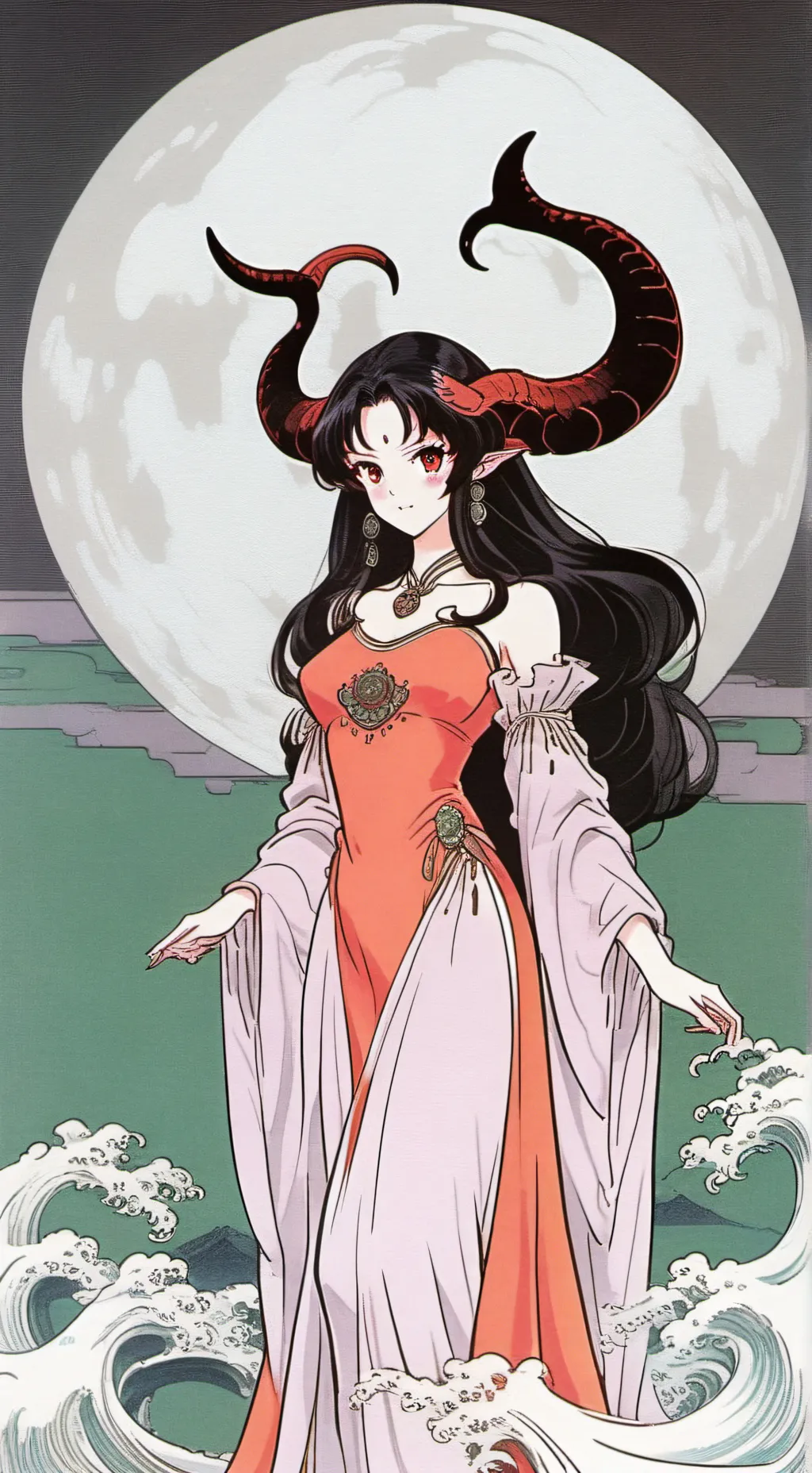 ai character: Murdisha background