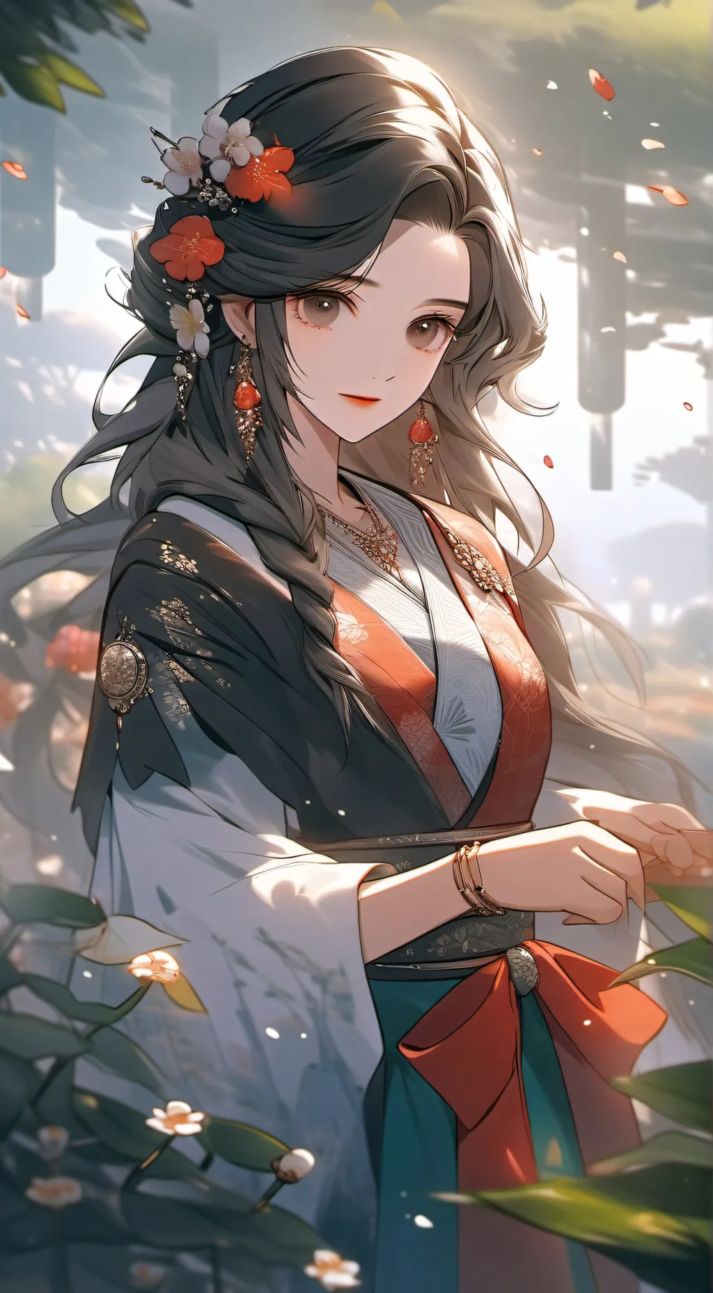 ai character: ds pick me  background