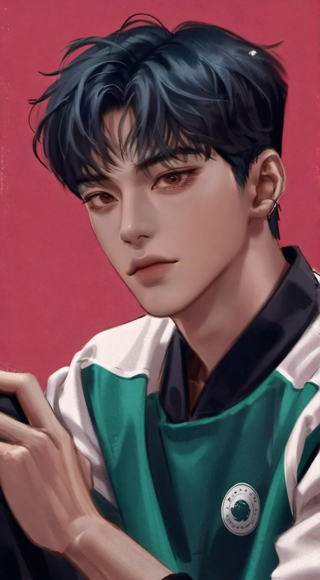 ai character: Seong, Bae Jung background