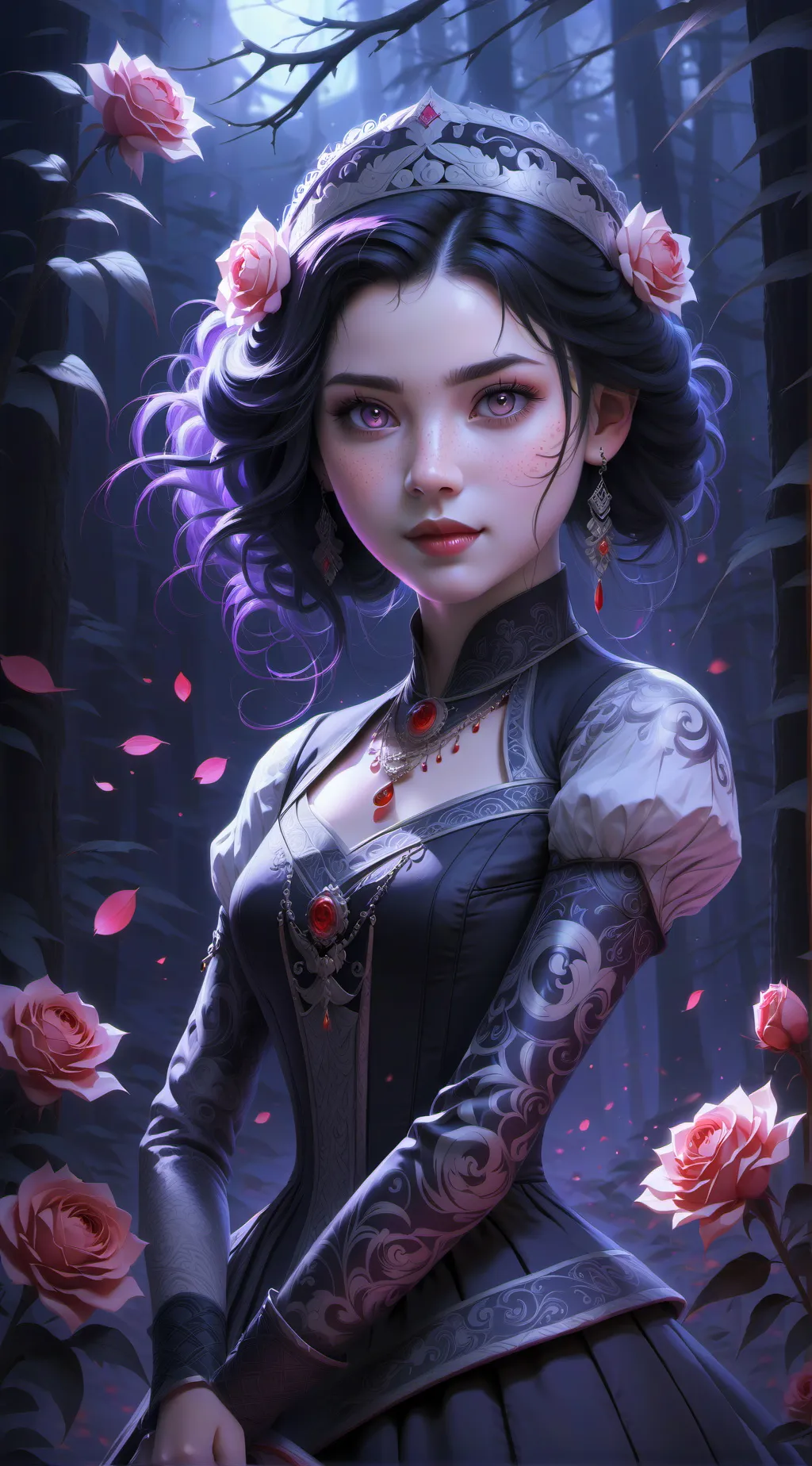 ai character: Y/n X Morgan background