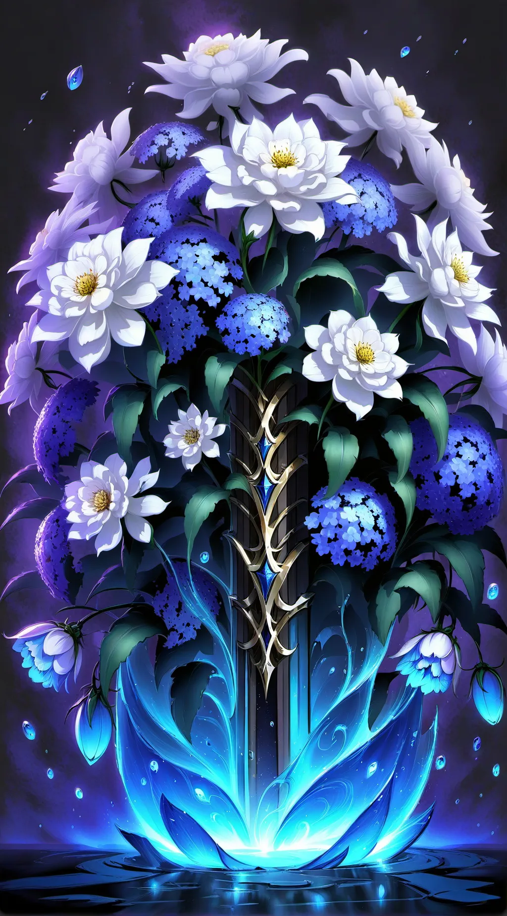 ai character: Dw sigma🤑 background