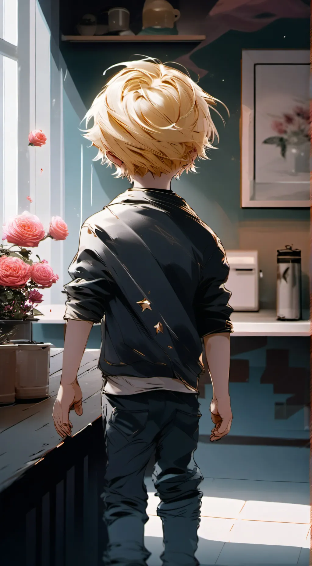 ai character: les 3 lune sup background