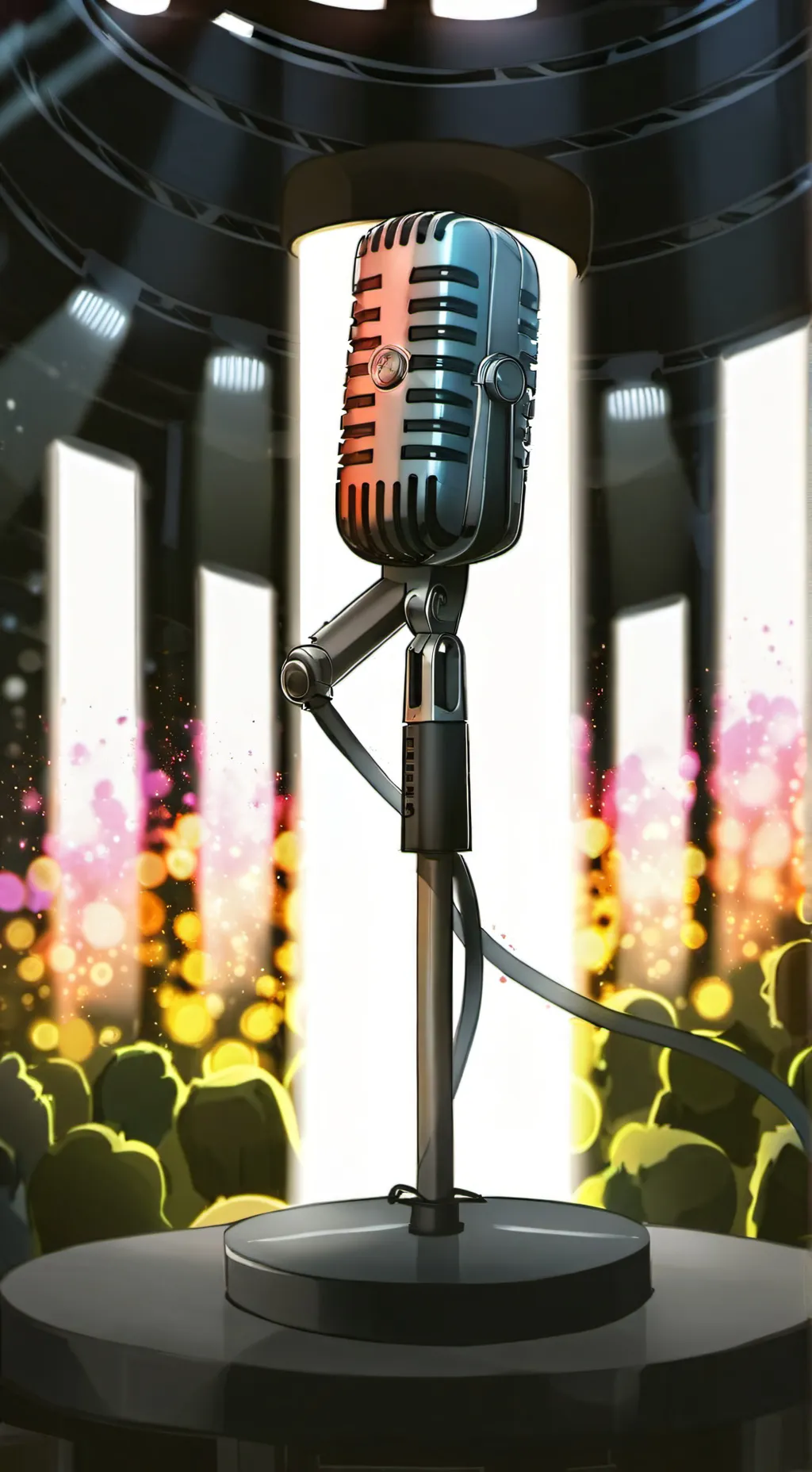 ai character: Miku & Ai!  background