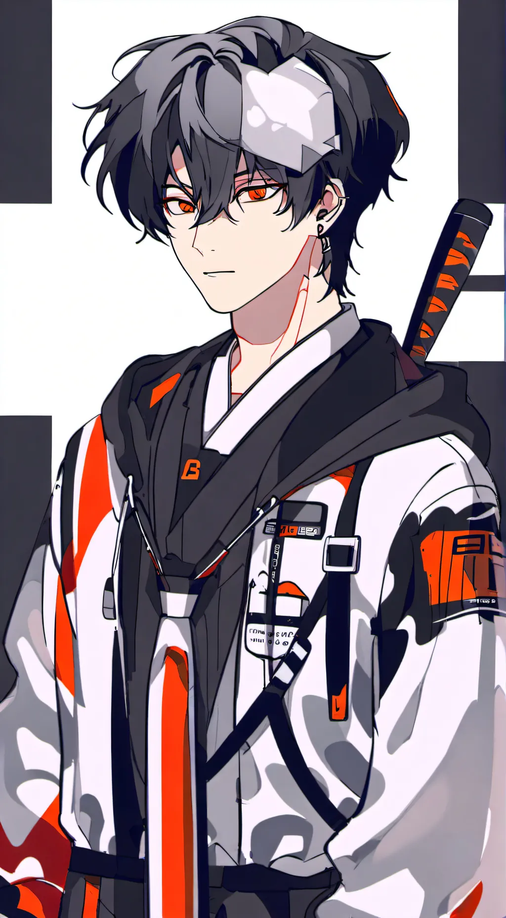 ai character: Tim background