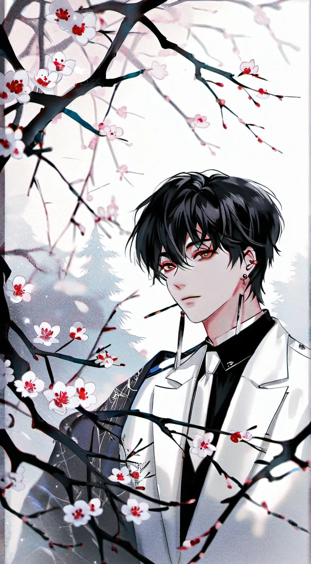 ai character: felipe  background