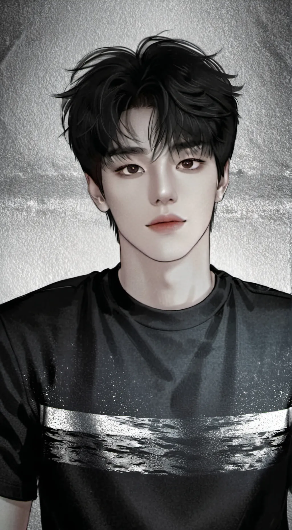ai character: Choi background