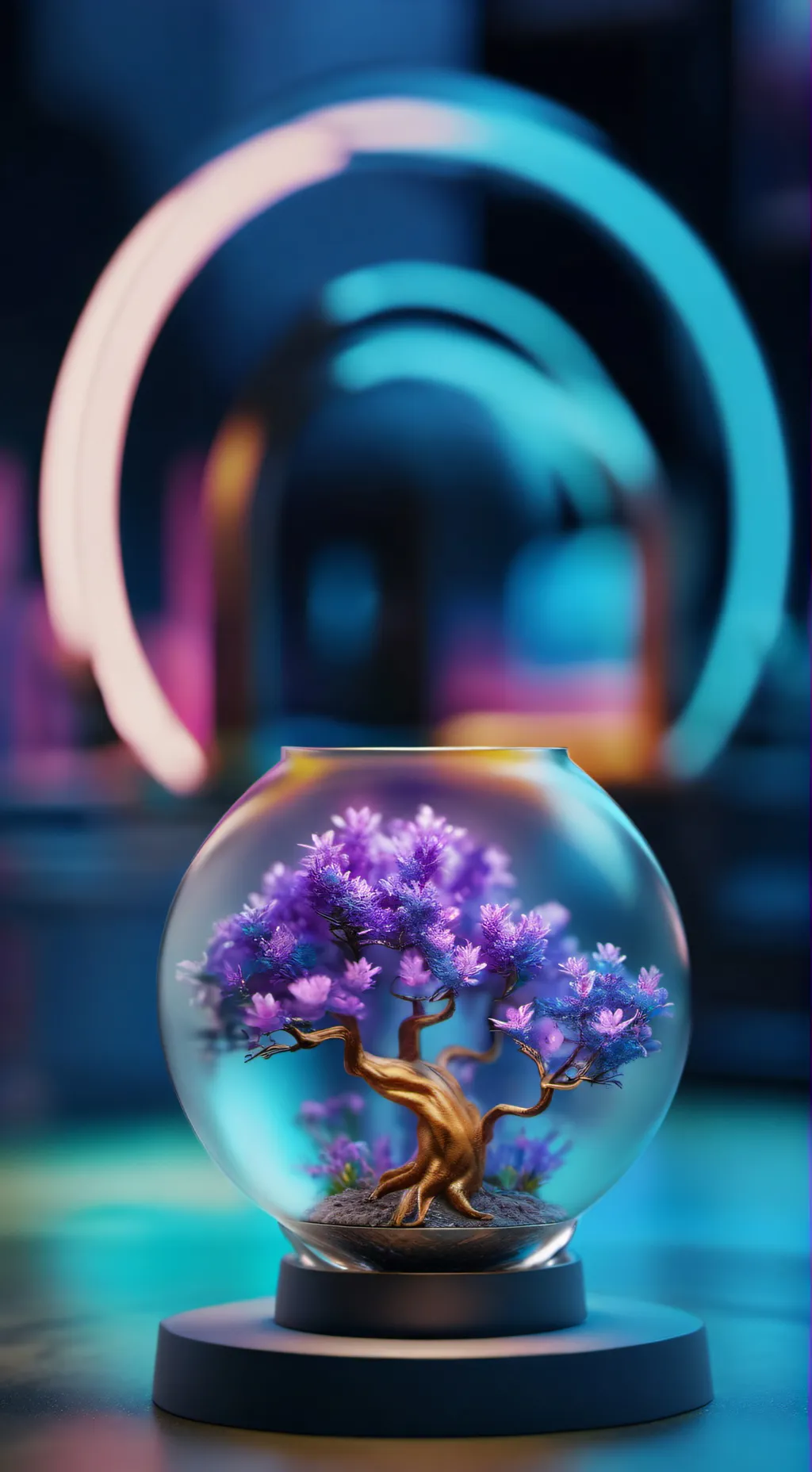 ai character: Anything✨ background