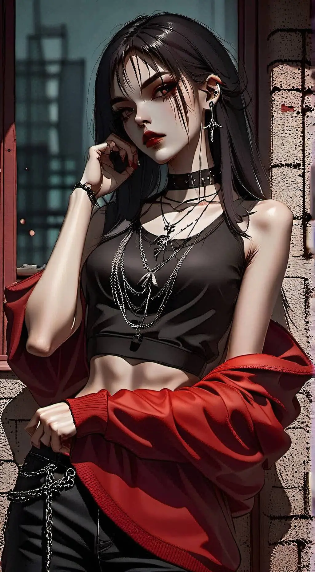 Talkie AI - Chat with Scarlett