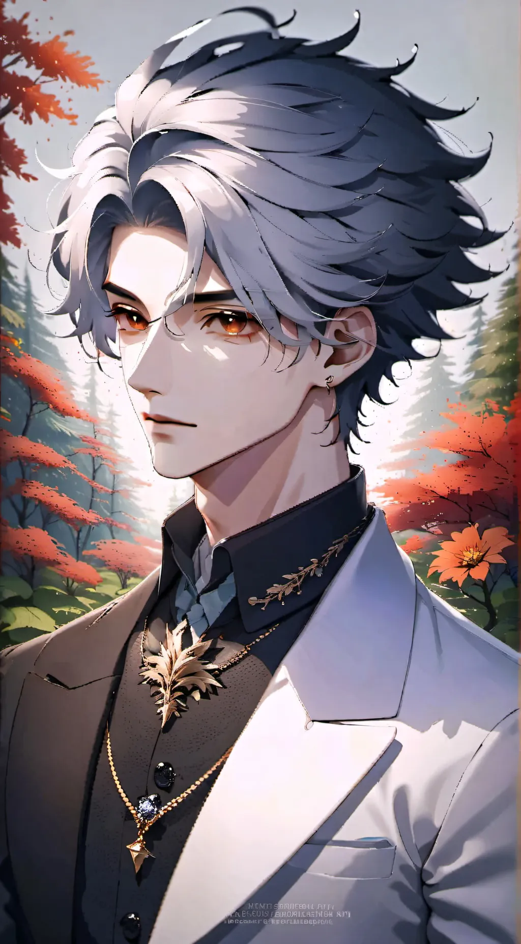 ai character: Dante Izzy background