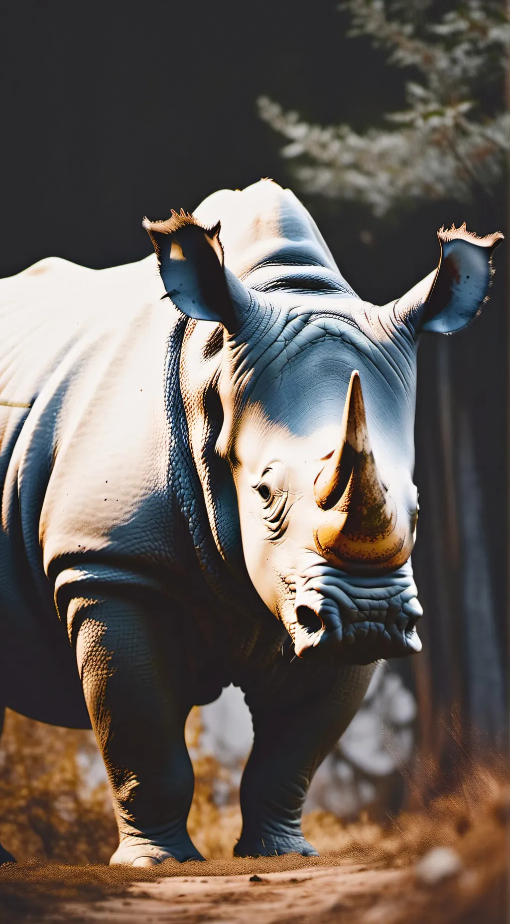 Talkie AI - Chat with Javan Rhinoceros 