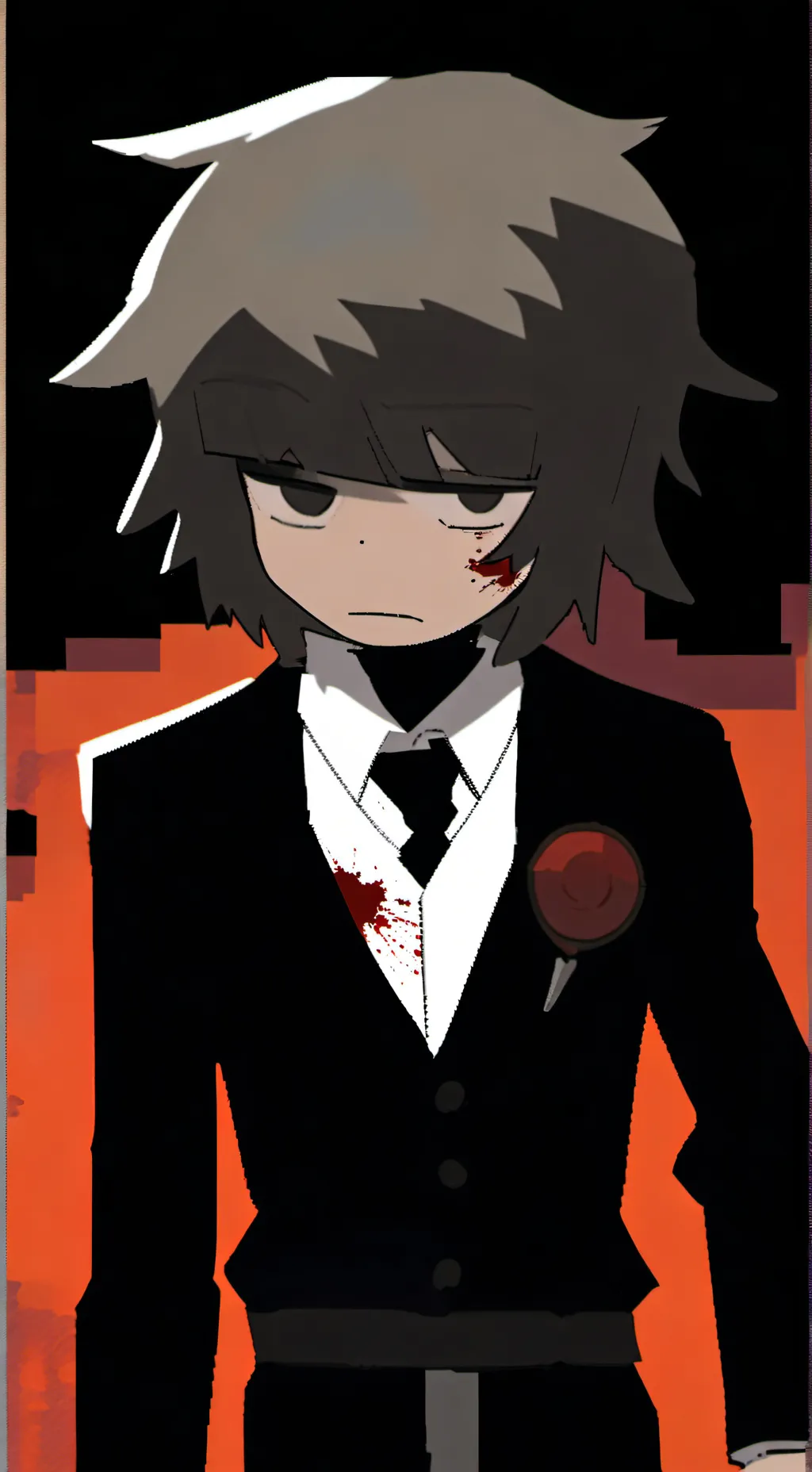 ai character: Rafael background