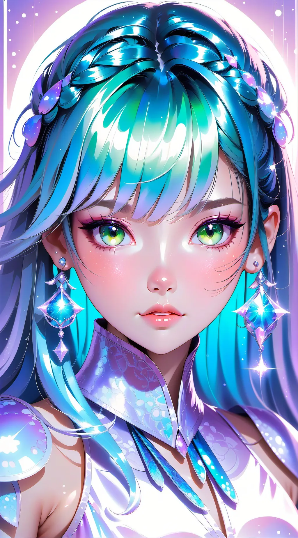 ai character: akaza background