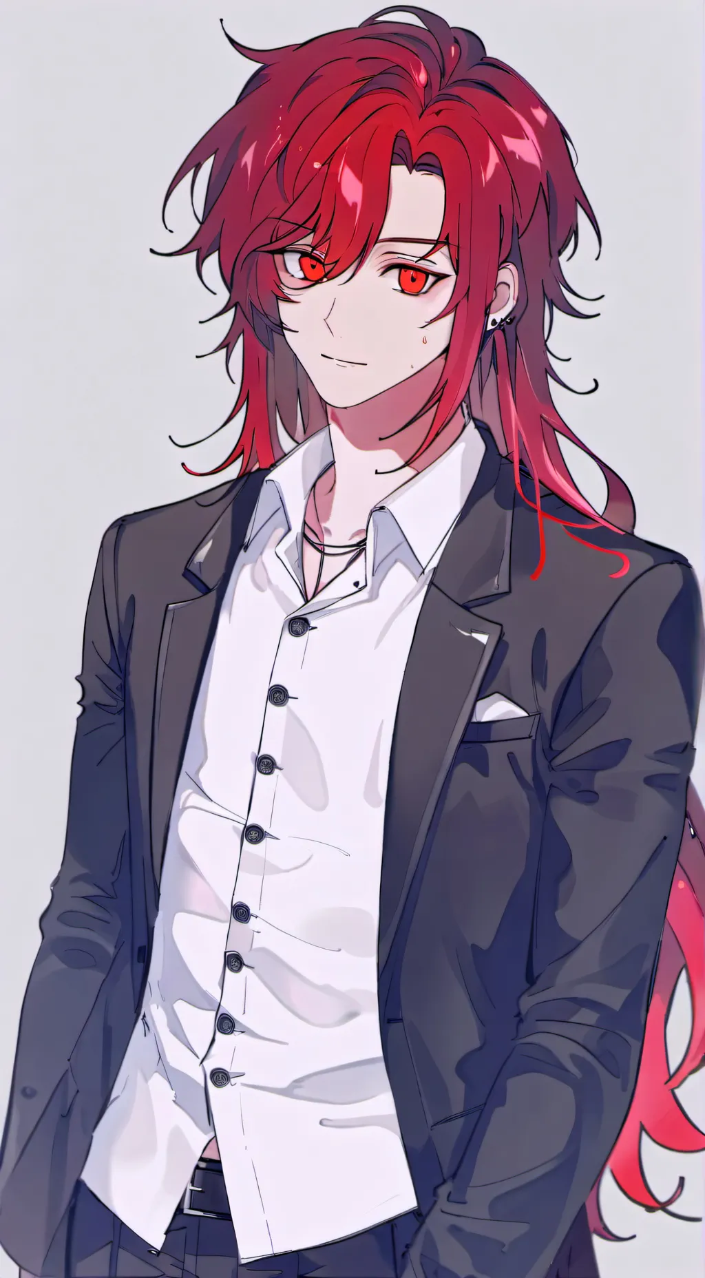 ai character: Alrith background