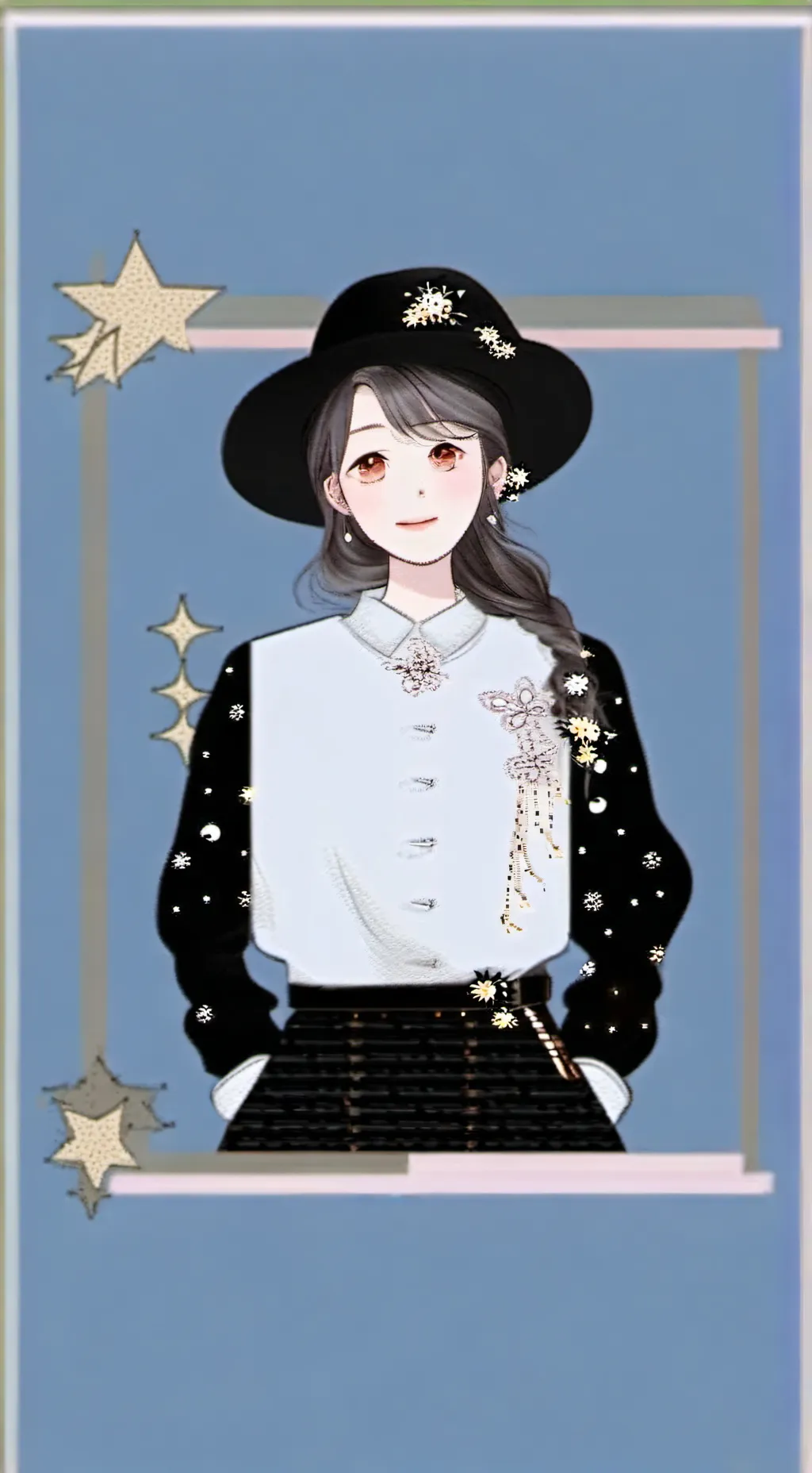 ai character: a liga dos vilões  background