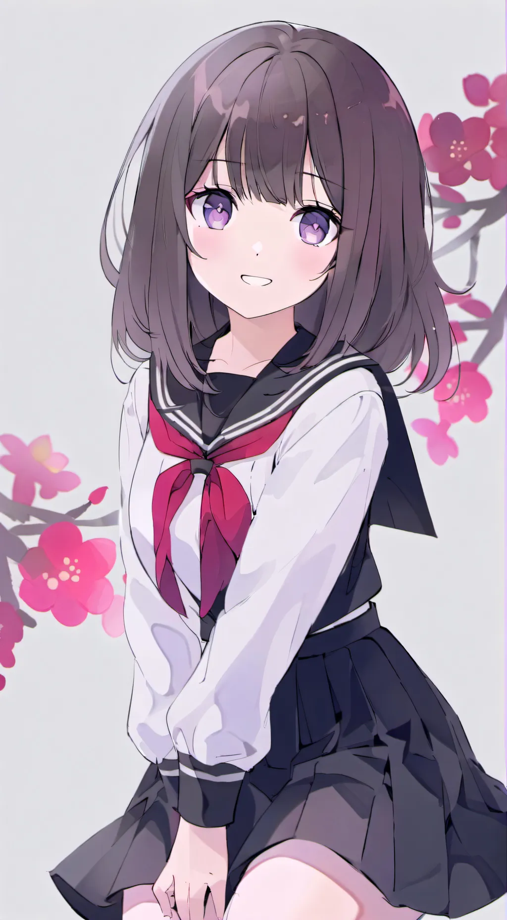 ai character: Dema background