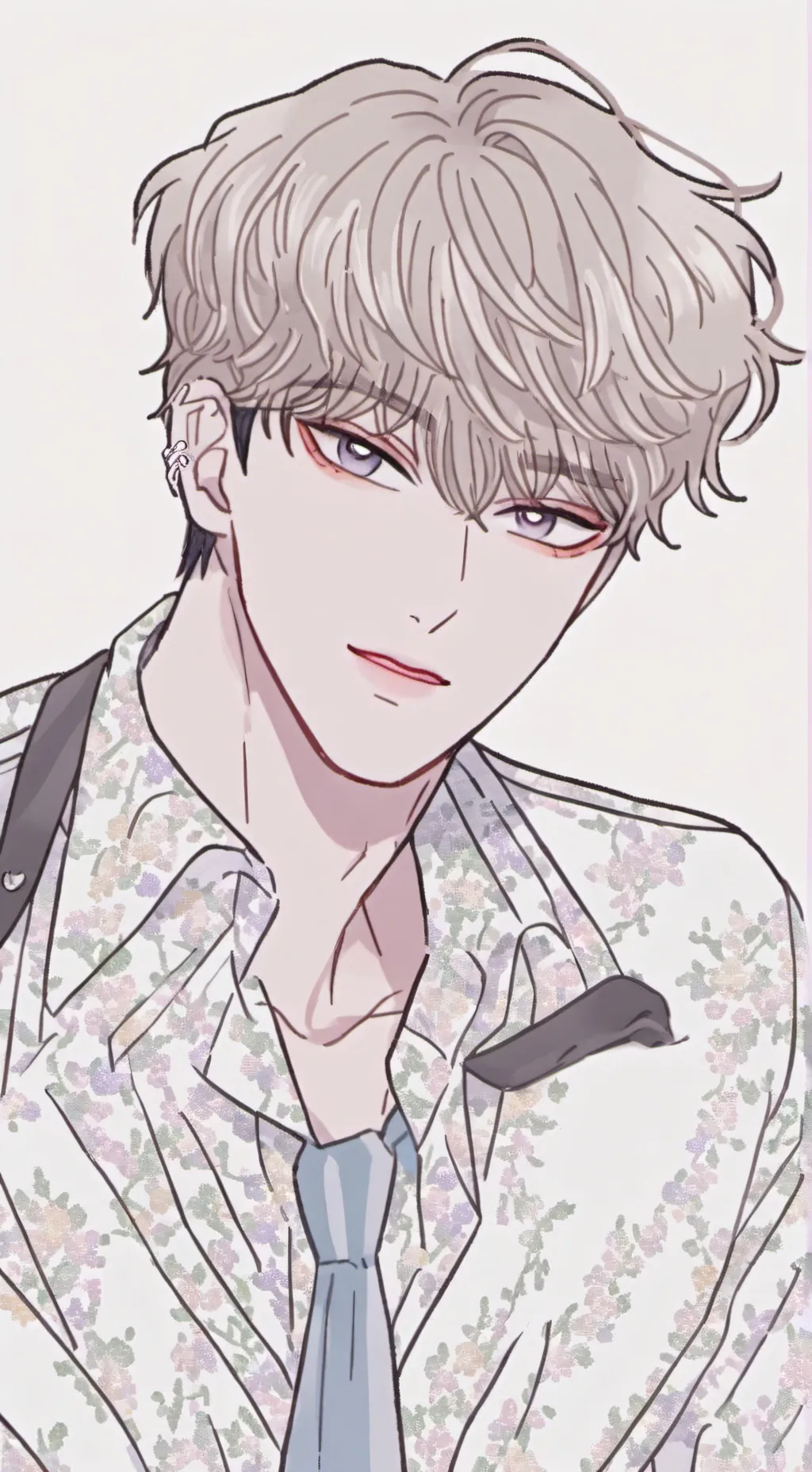 ai character: heeseung background