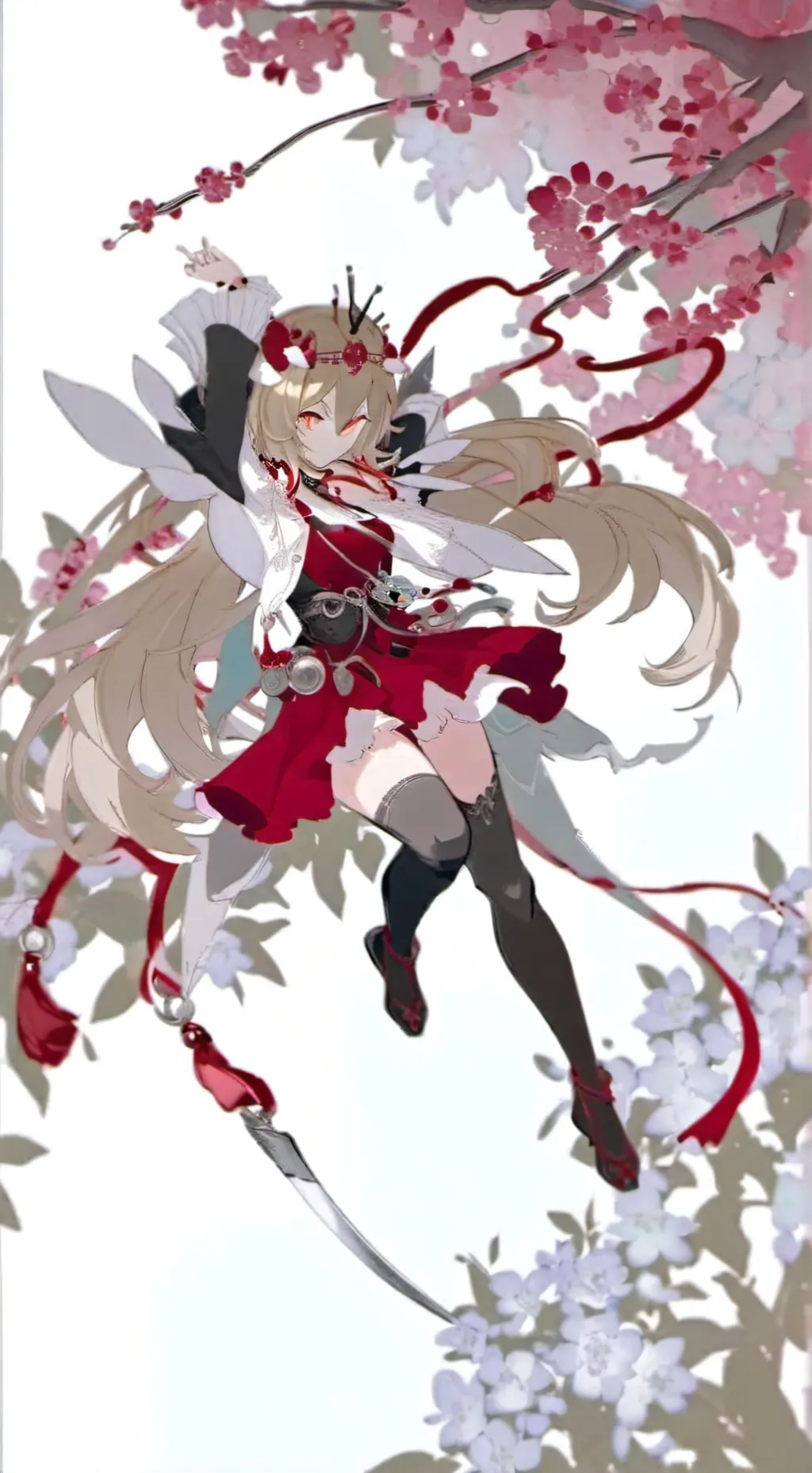 ai character: джекки background