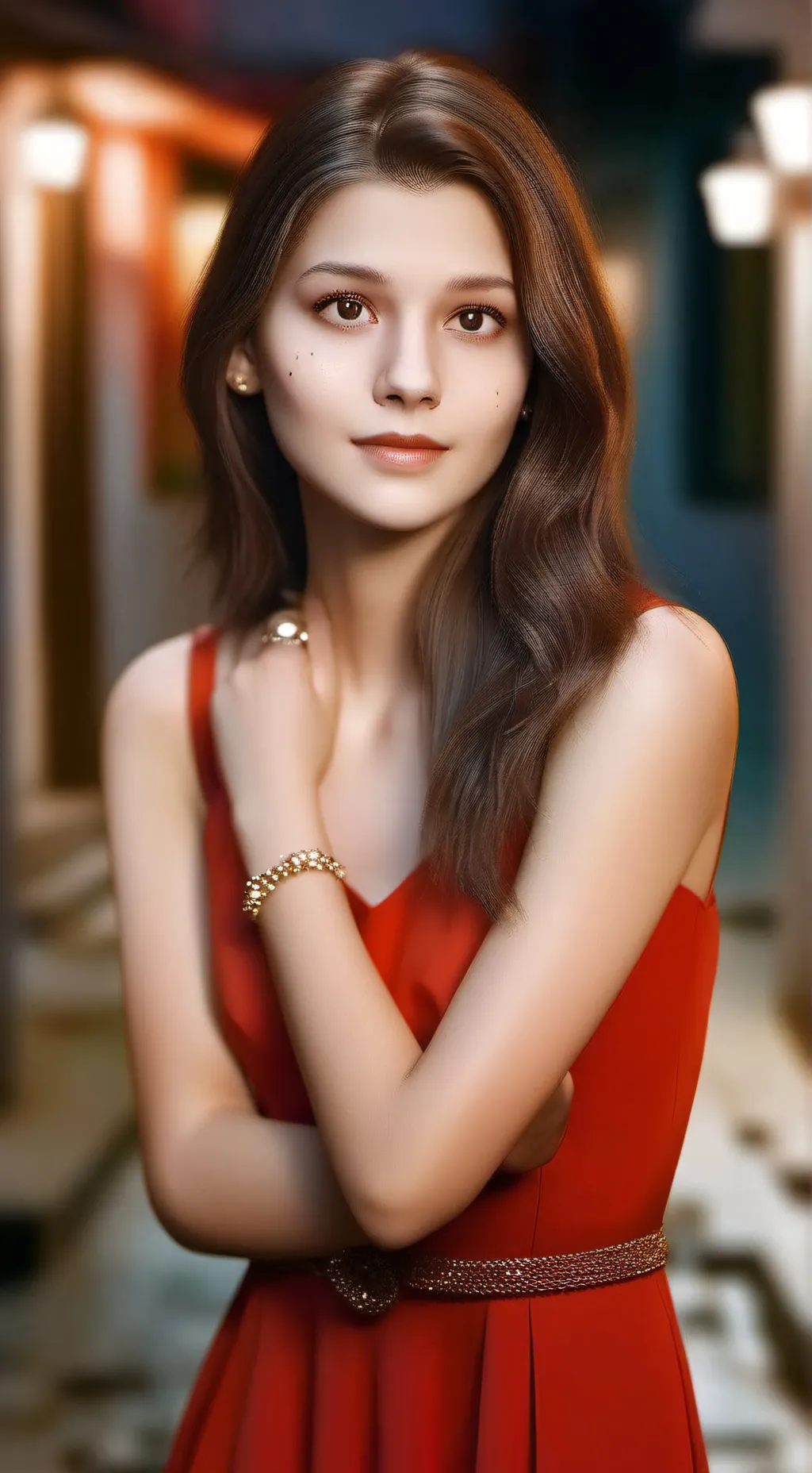 Talkie AI - Chat with Lilly