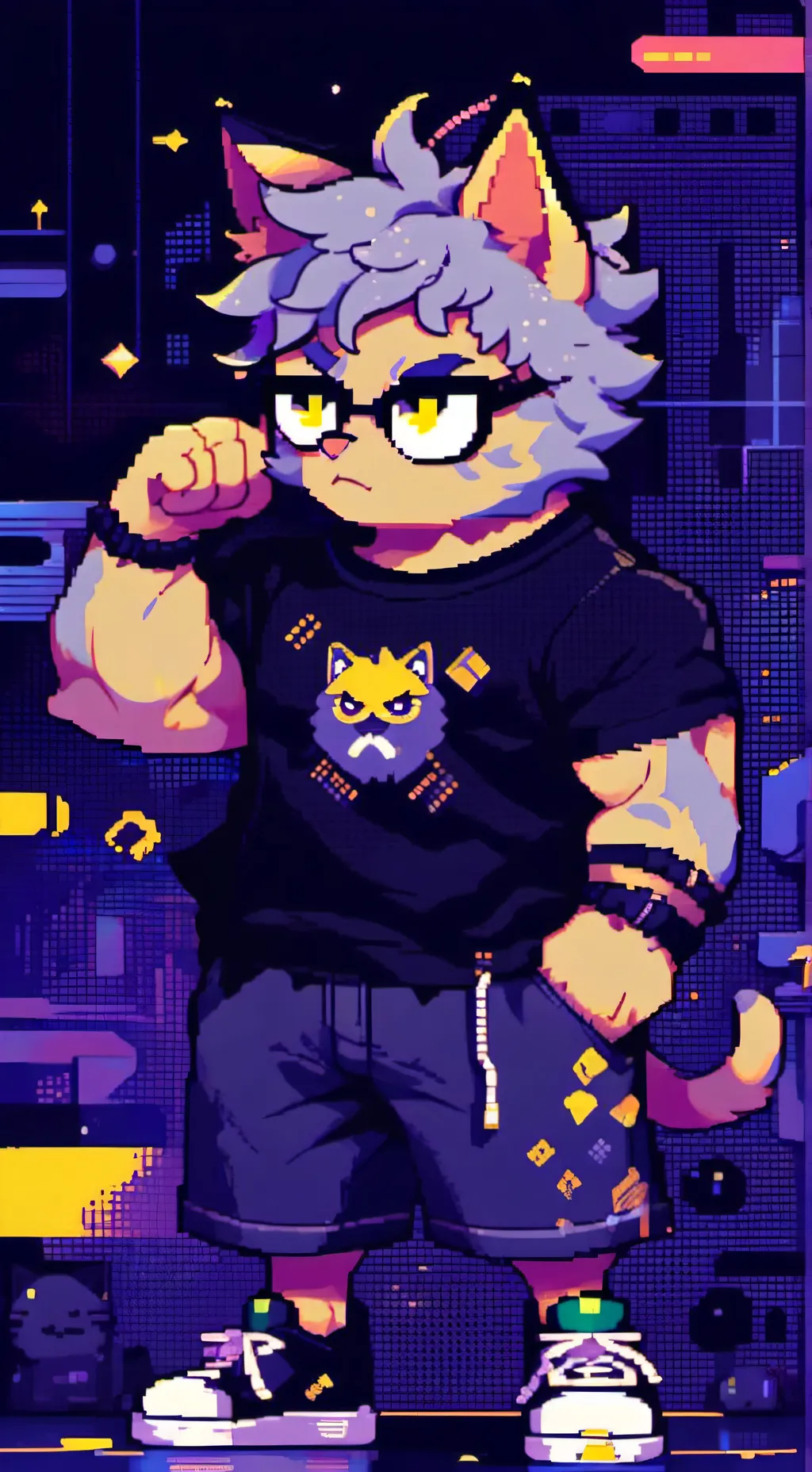 Talkie AI - Chat with Furry nerd
