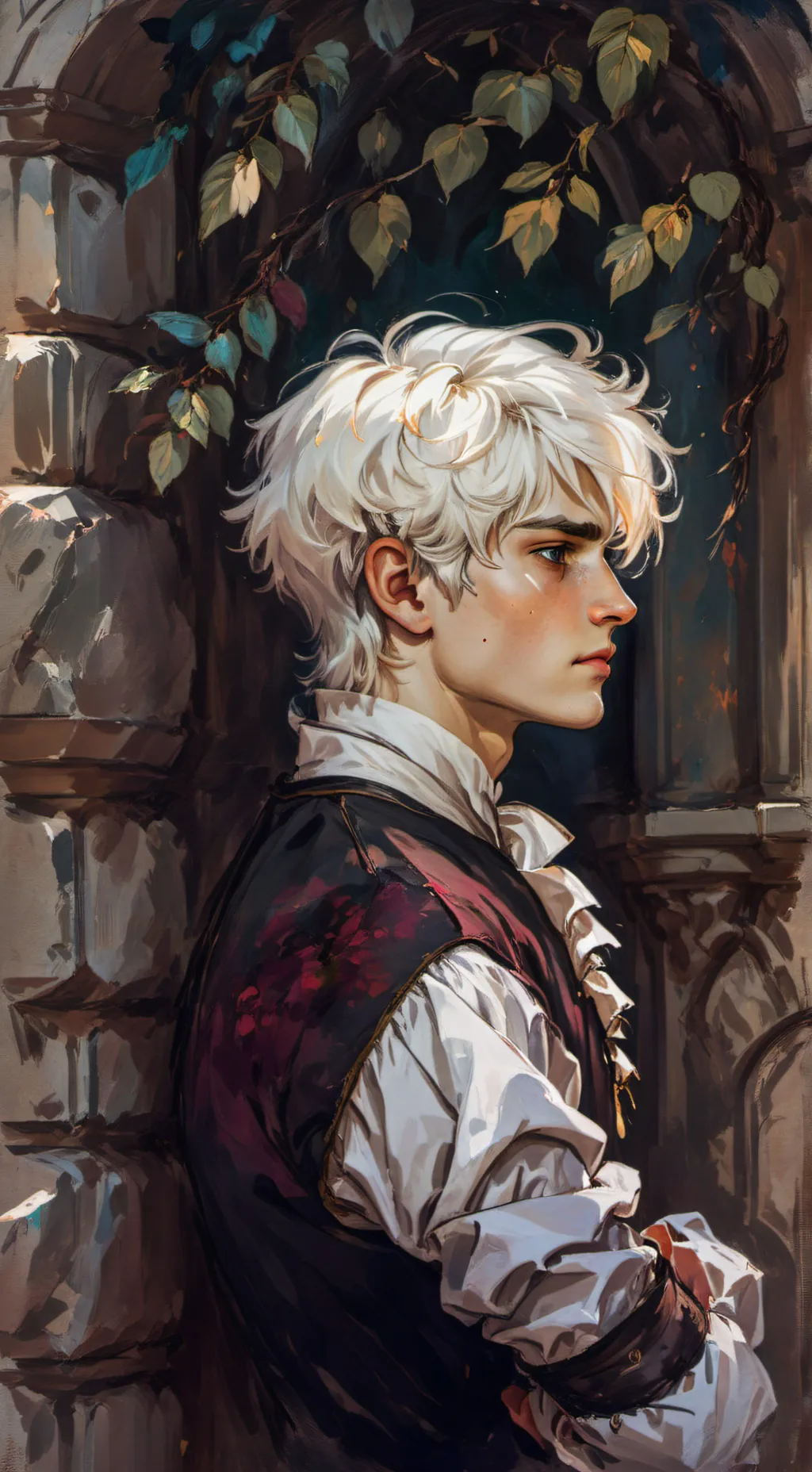 ai character: ~^River Hawkins^~ background