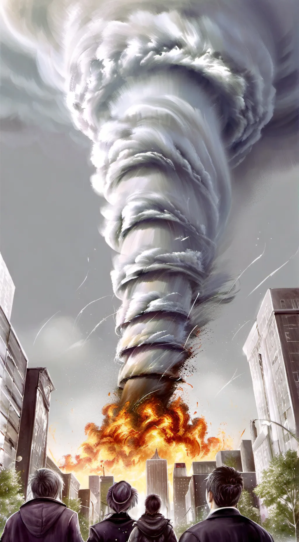 ai character: disaster rp background
