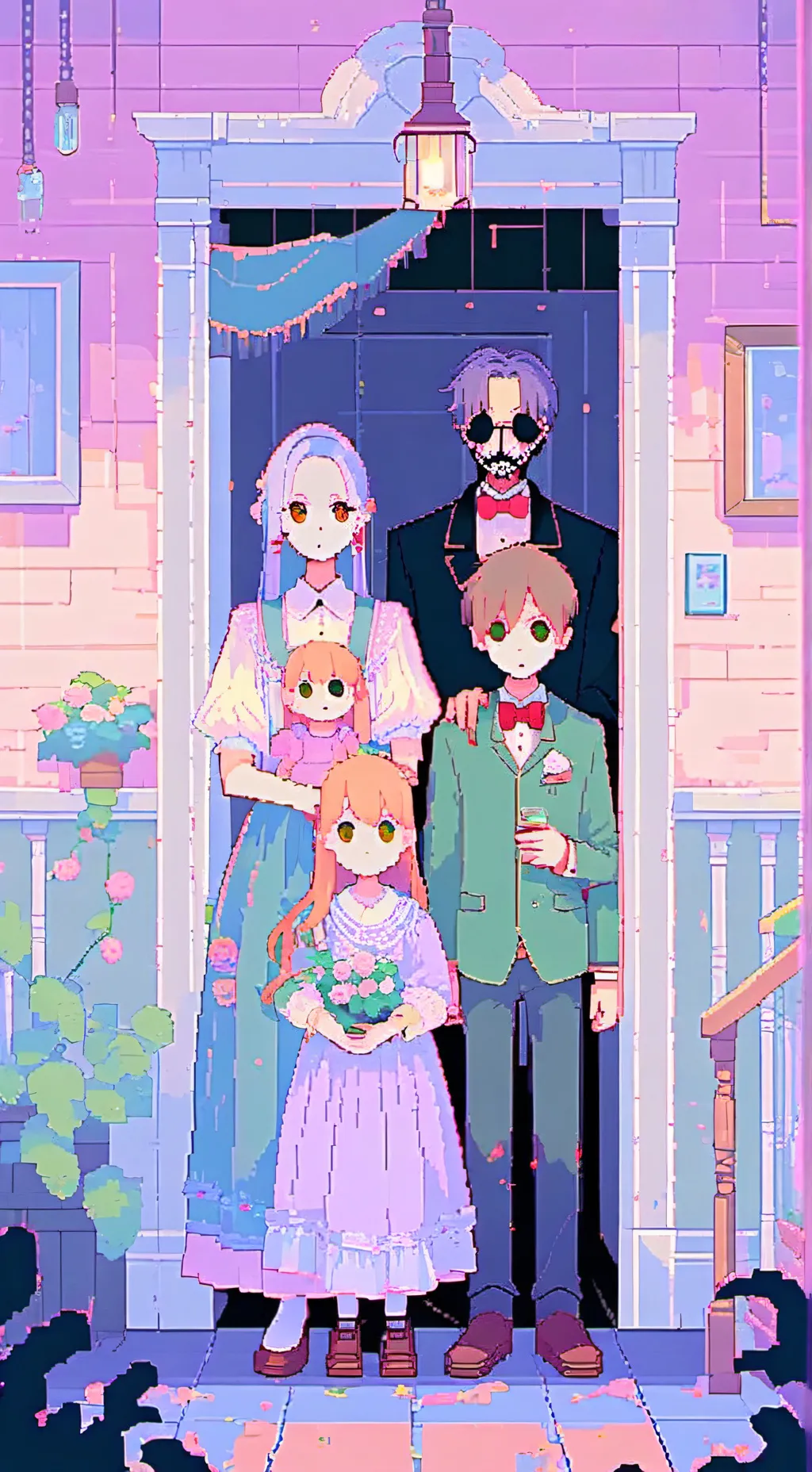 ai character: aftons future 🔪 background