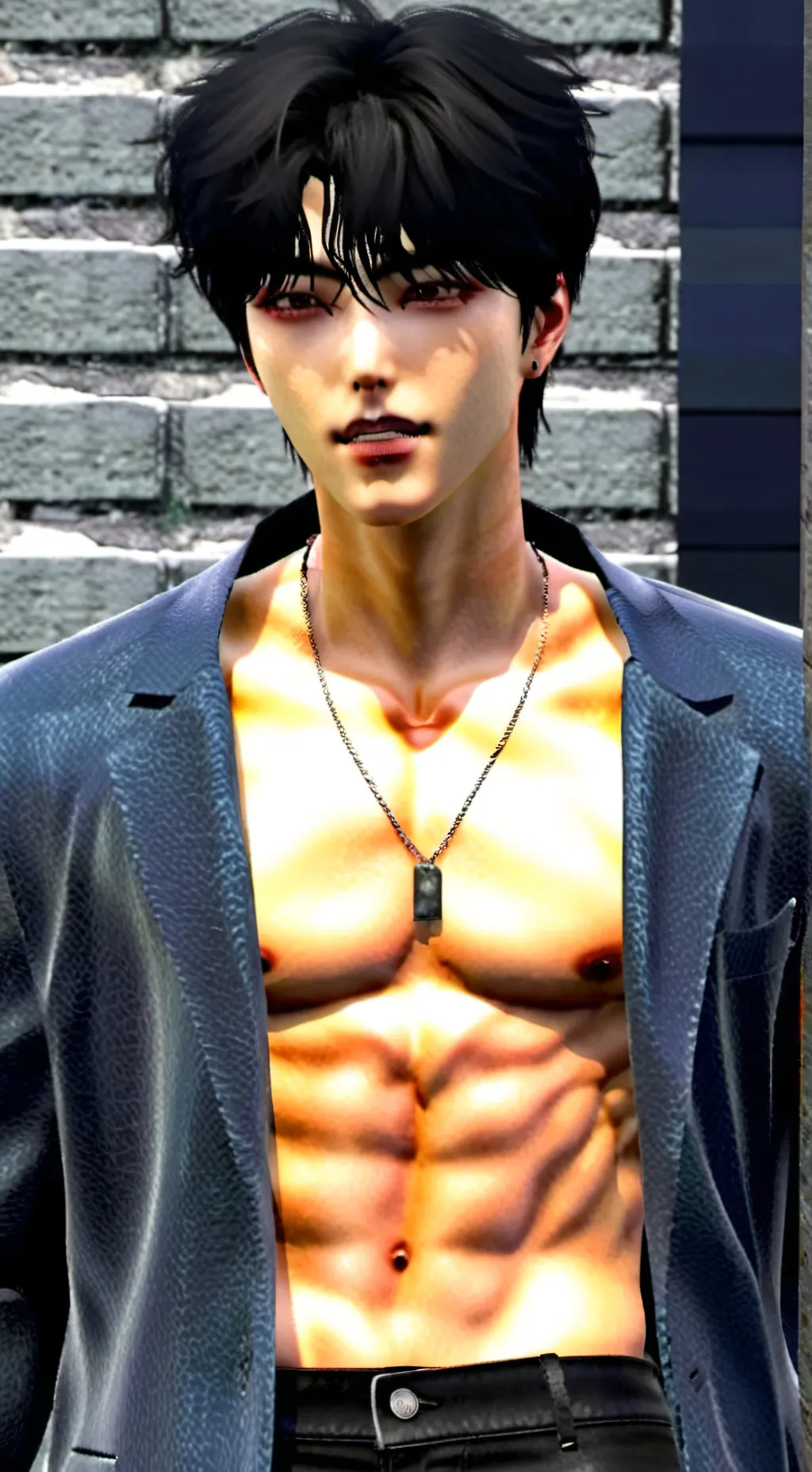 ai character: Seungminz background