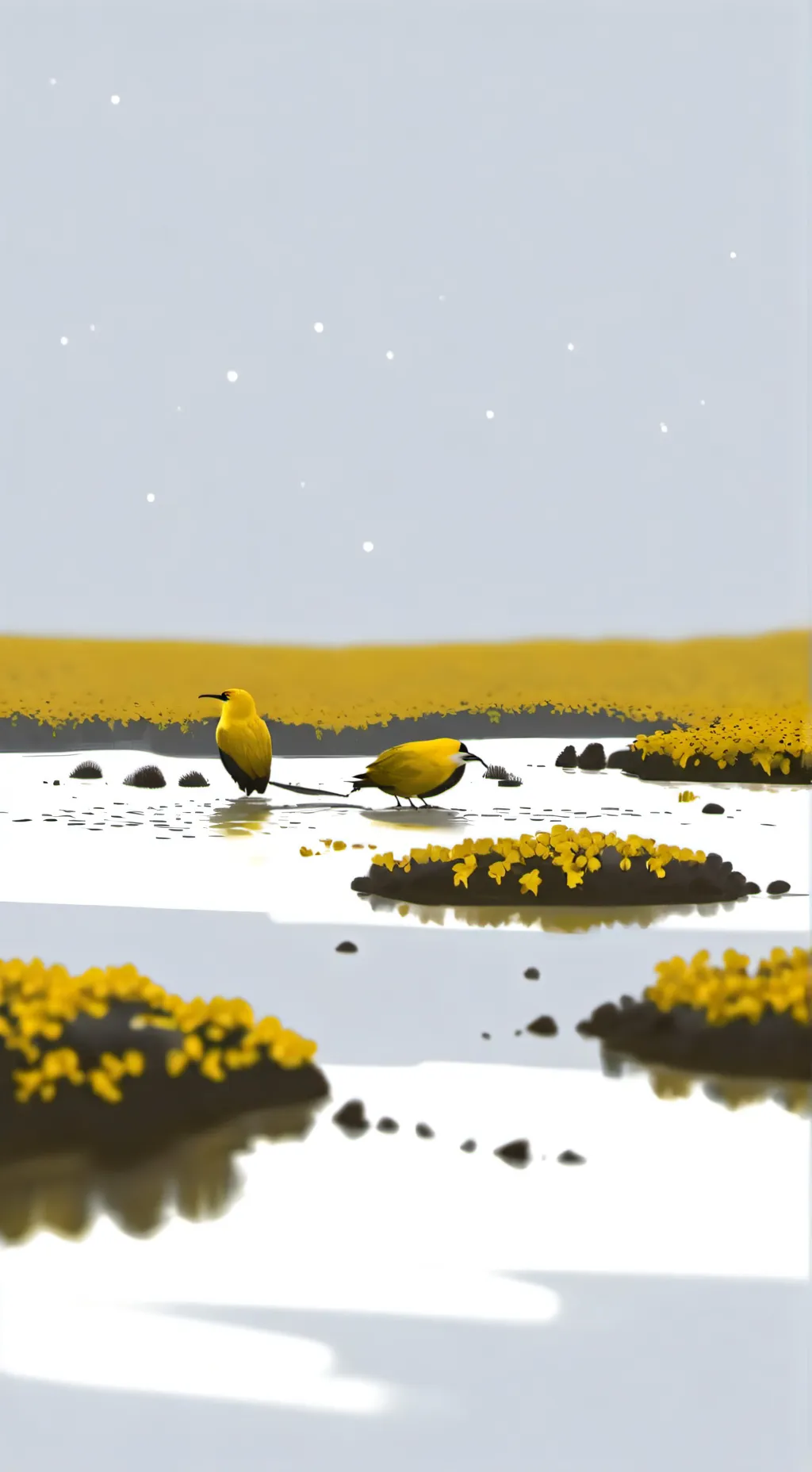 ai character: noob✨️! background