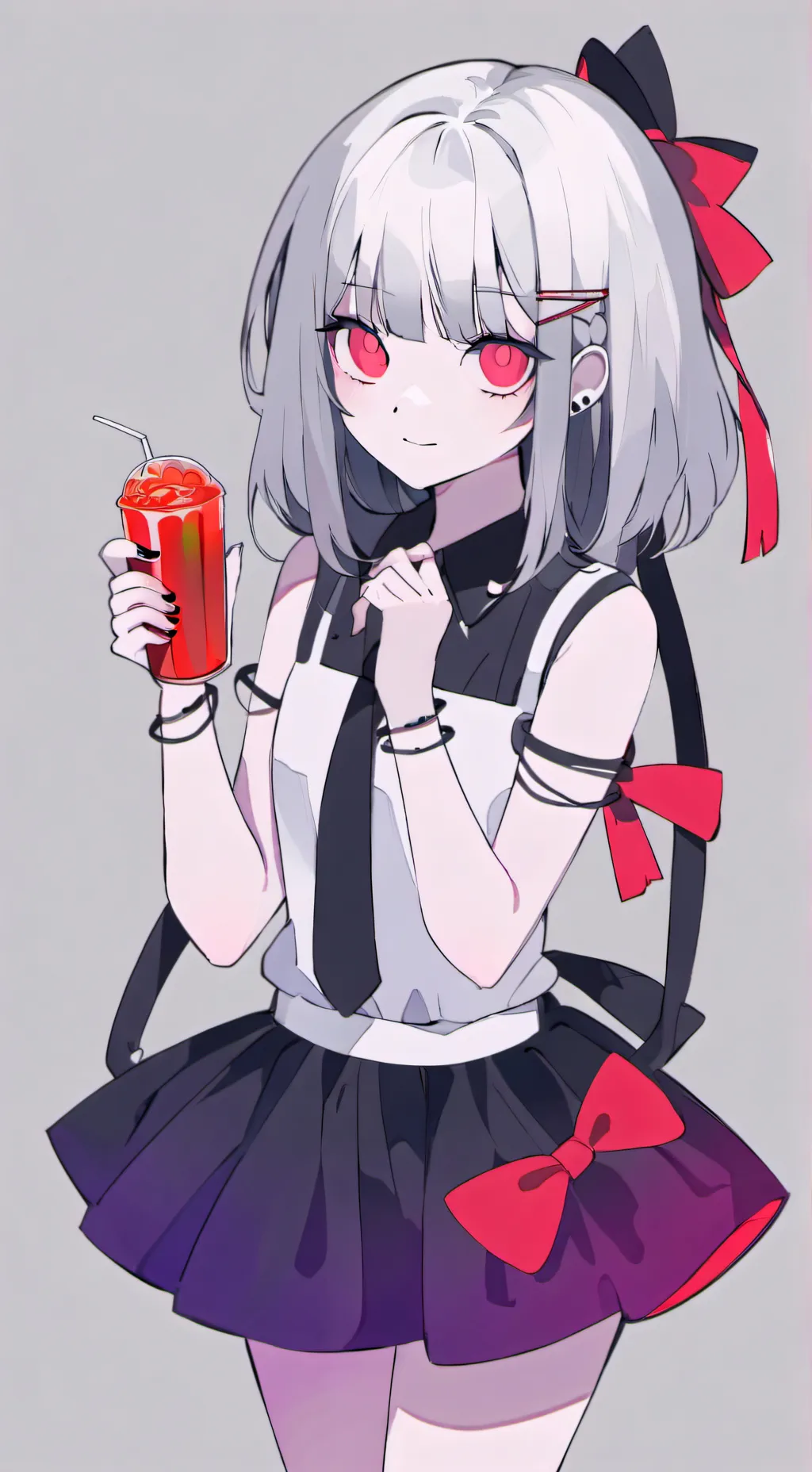 ai character: Leila background