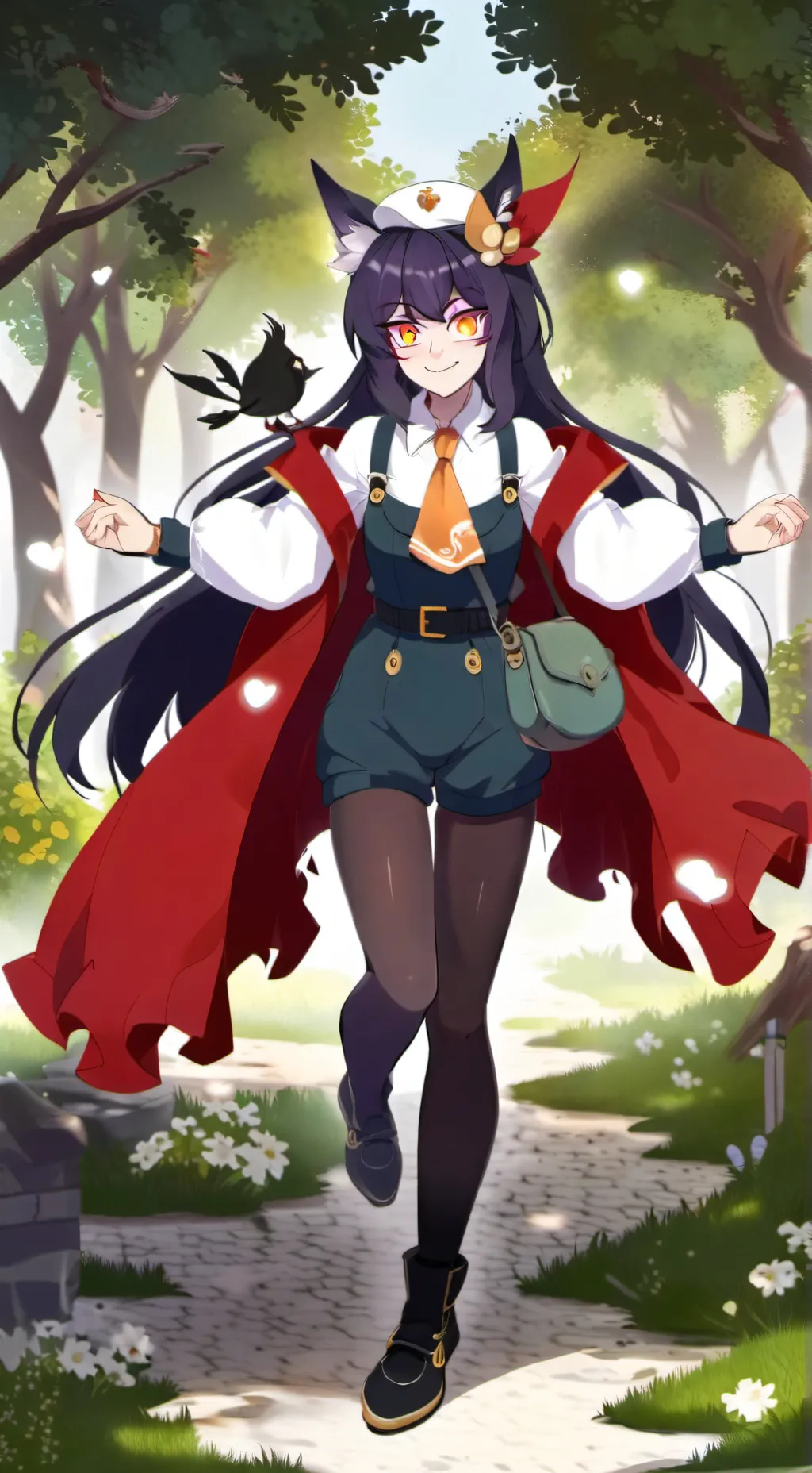 ai character: ~`Filia`~ background