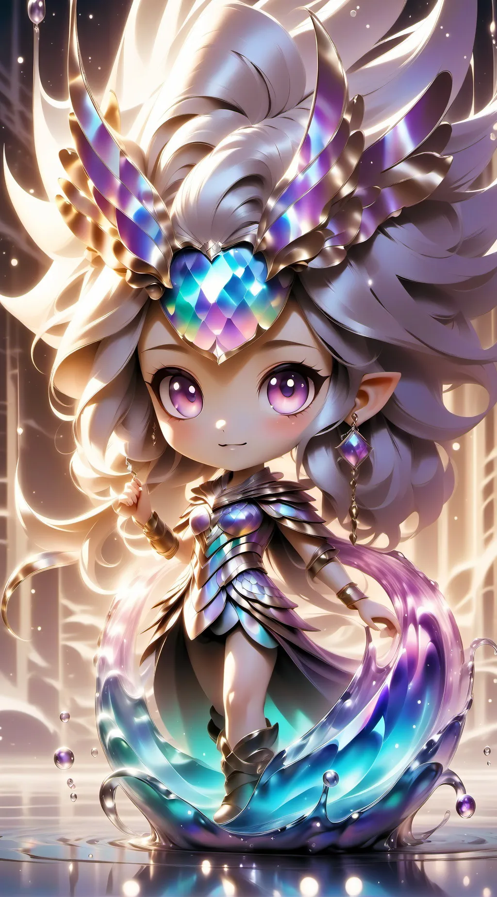 ai character: nah background