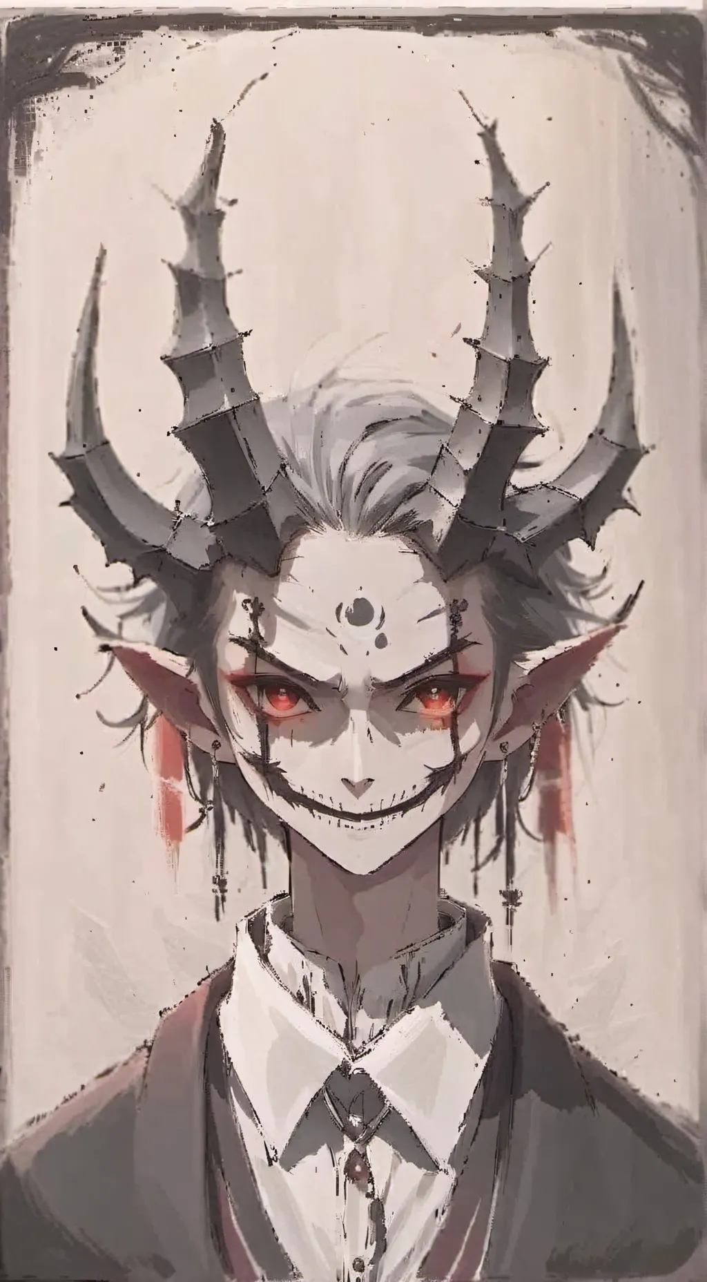 ai character: kny infections  background