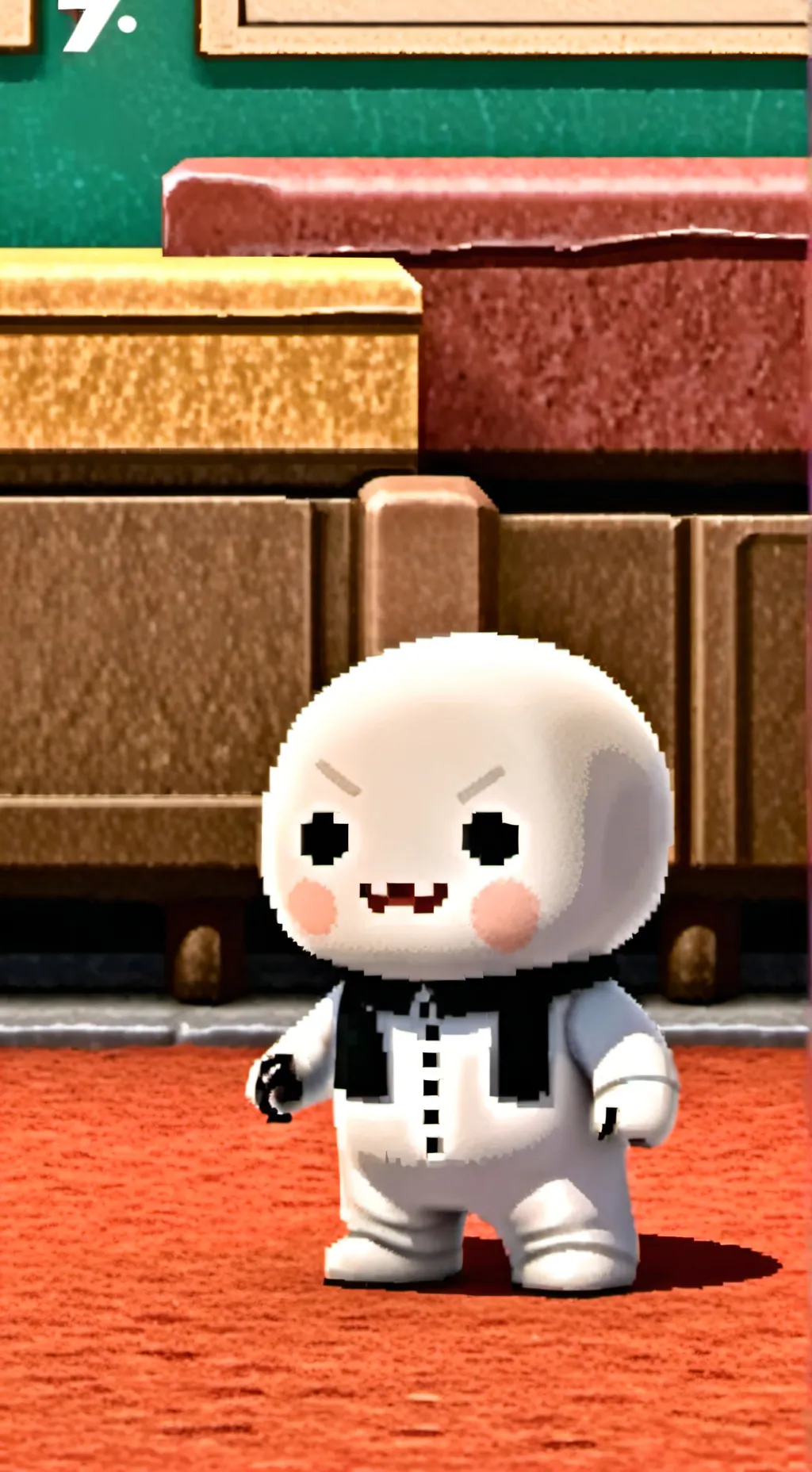 ai character: odd1sout background