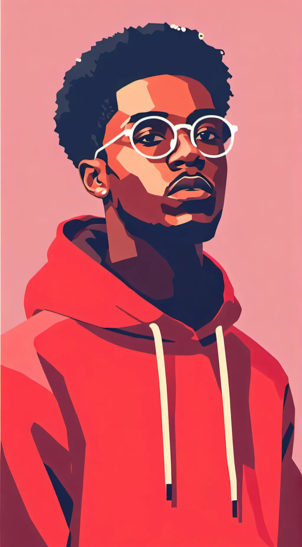 ai character: GuvKDF background