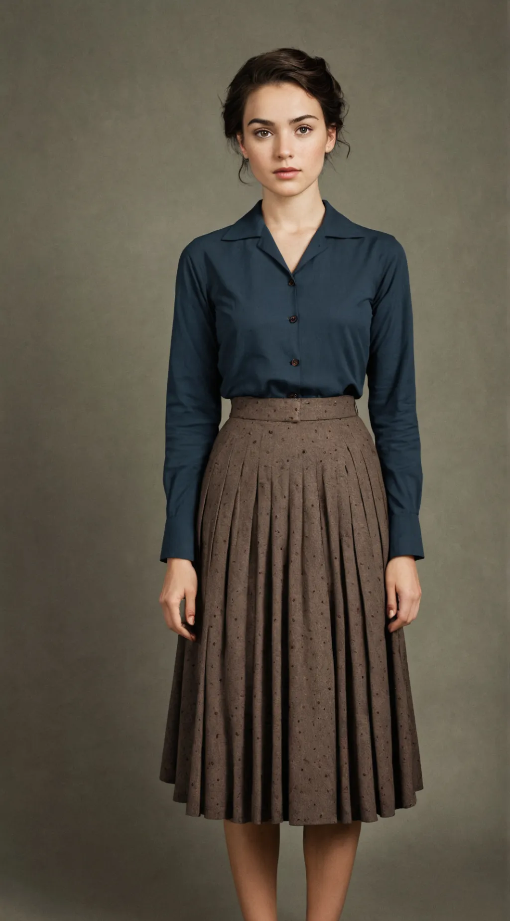 ai character: Miriam Weiss background