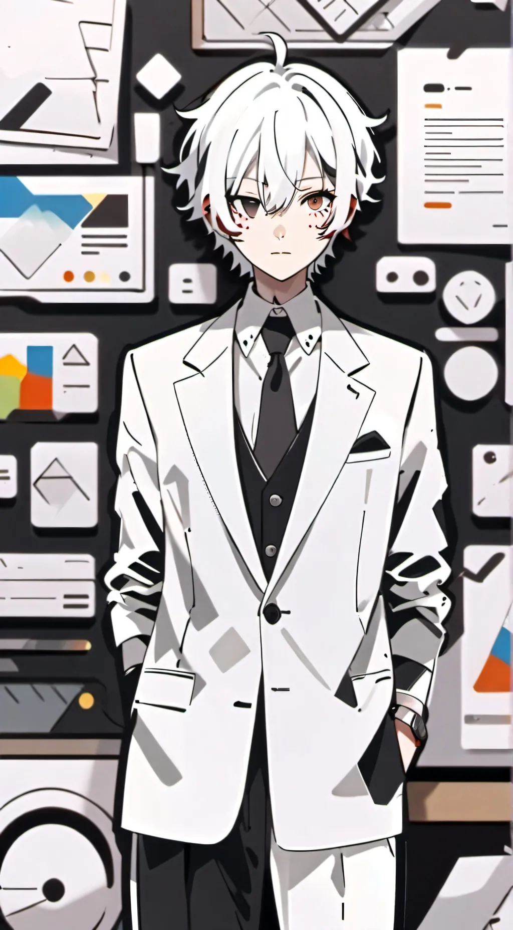 ai character: new fpe! background