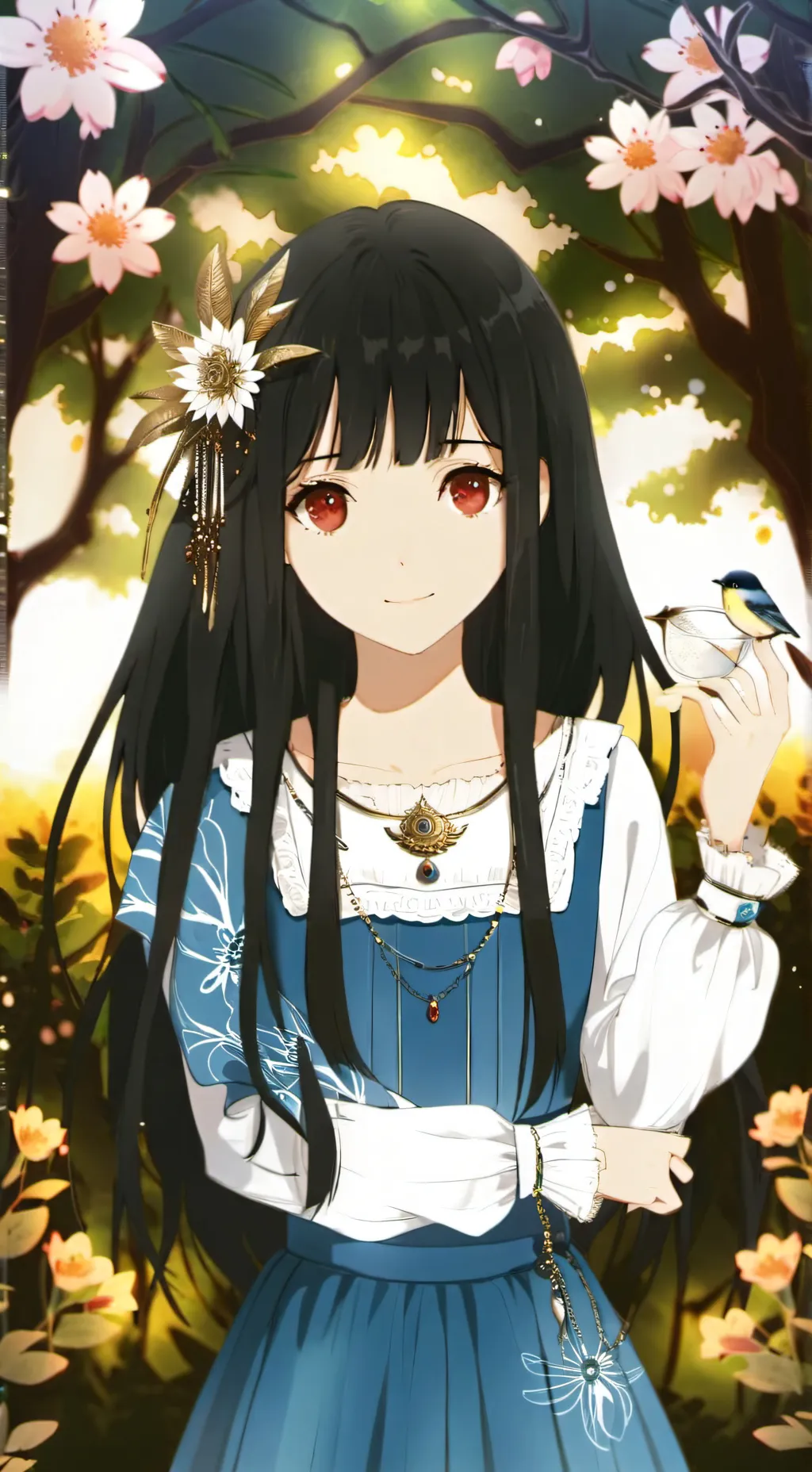 ai character: Yoshi background