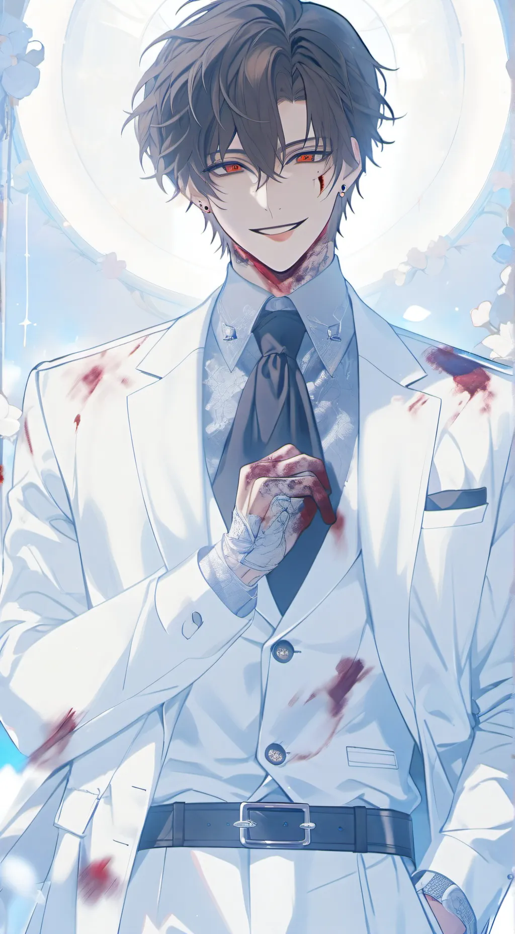 ai character: Aiden background