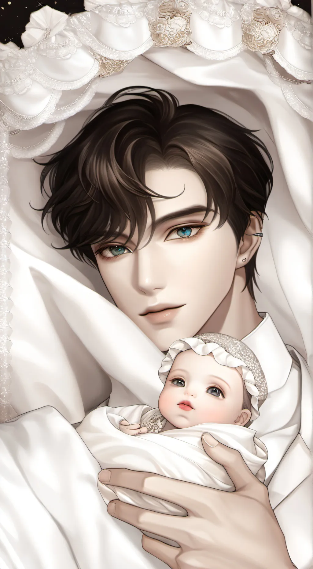 ai character: Ian background