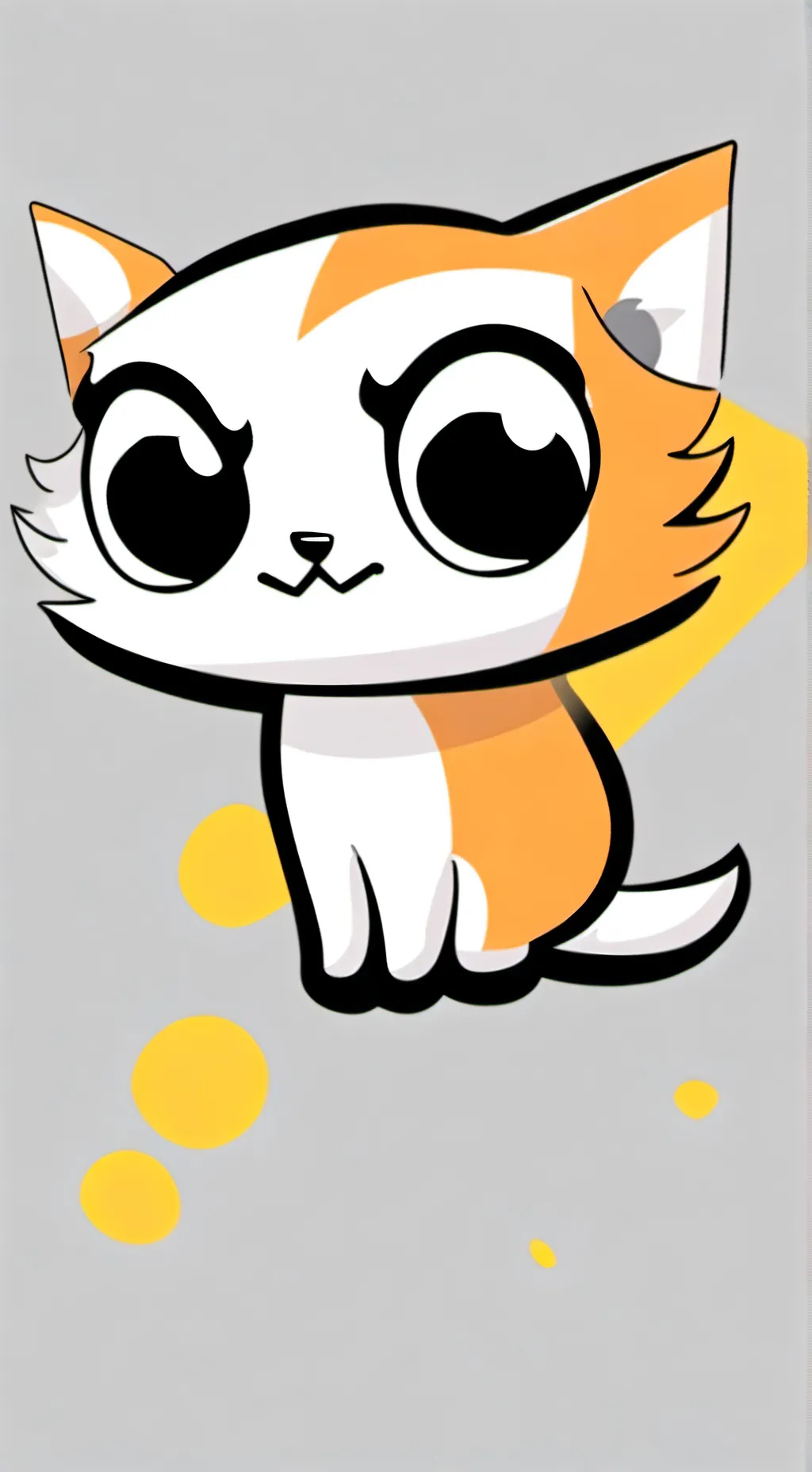 ai character: котя♊ background